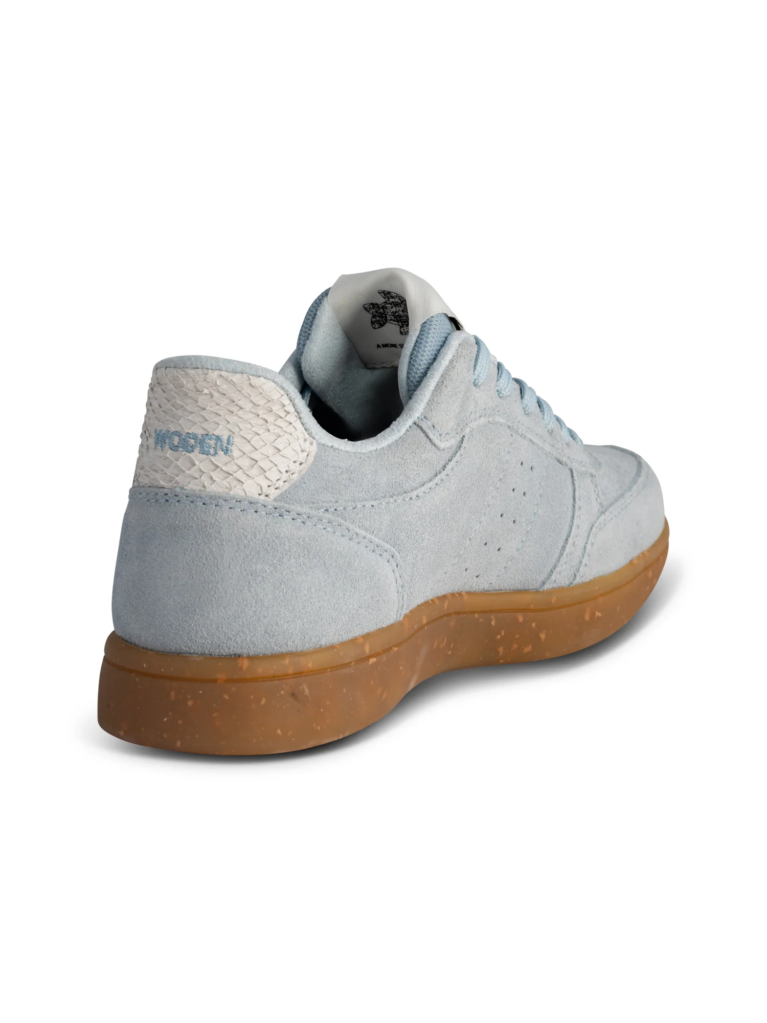Bjork Suede - Ice Blue - Image 3