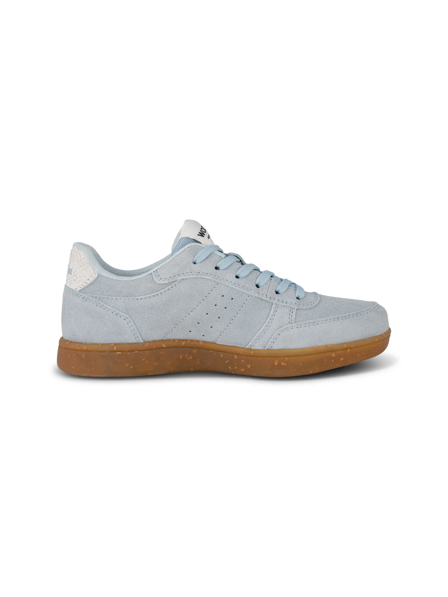 Bjork Suede - Ice Blue - Image 4