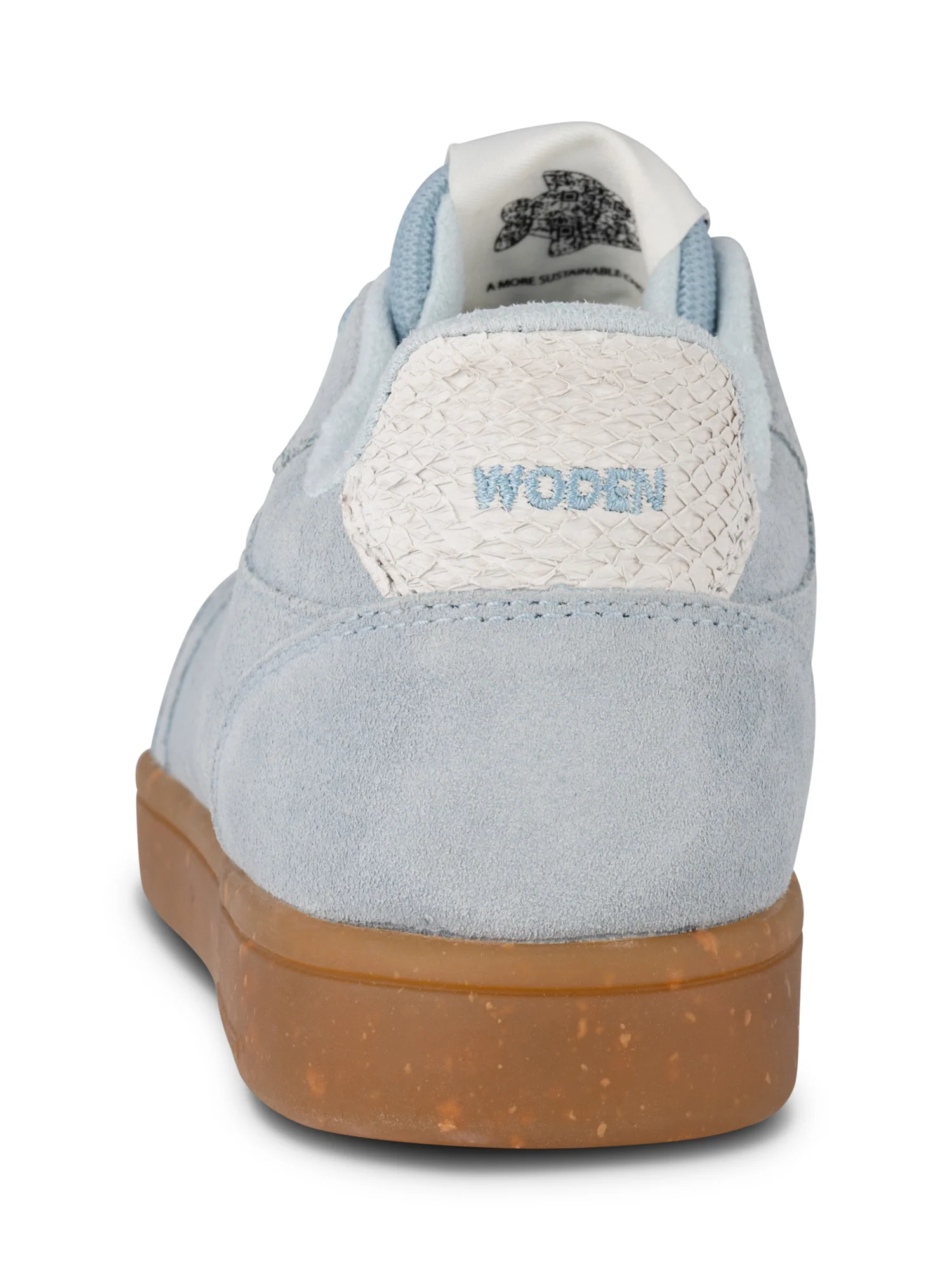 Bjork Suede - Ice Blue - Image 7