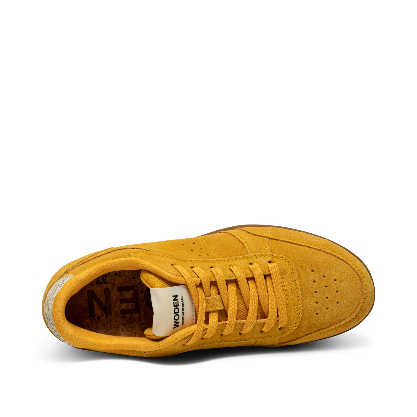 Bjork Suede - Old Gold - Image 5