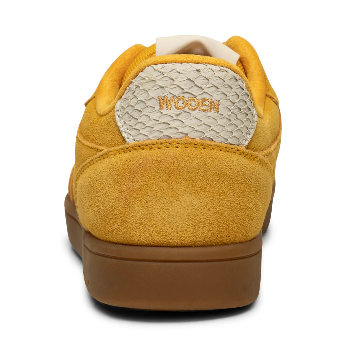 Bjork Suede - Old Gold - Image 7