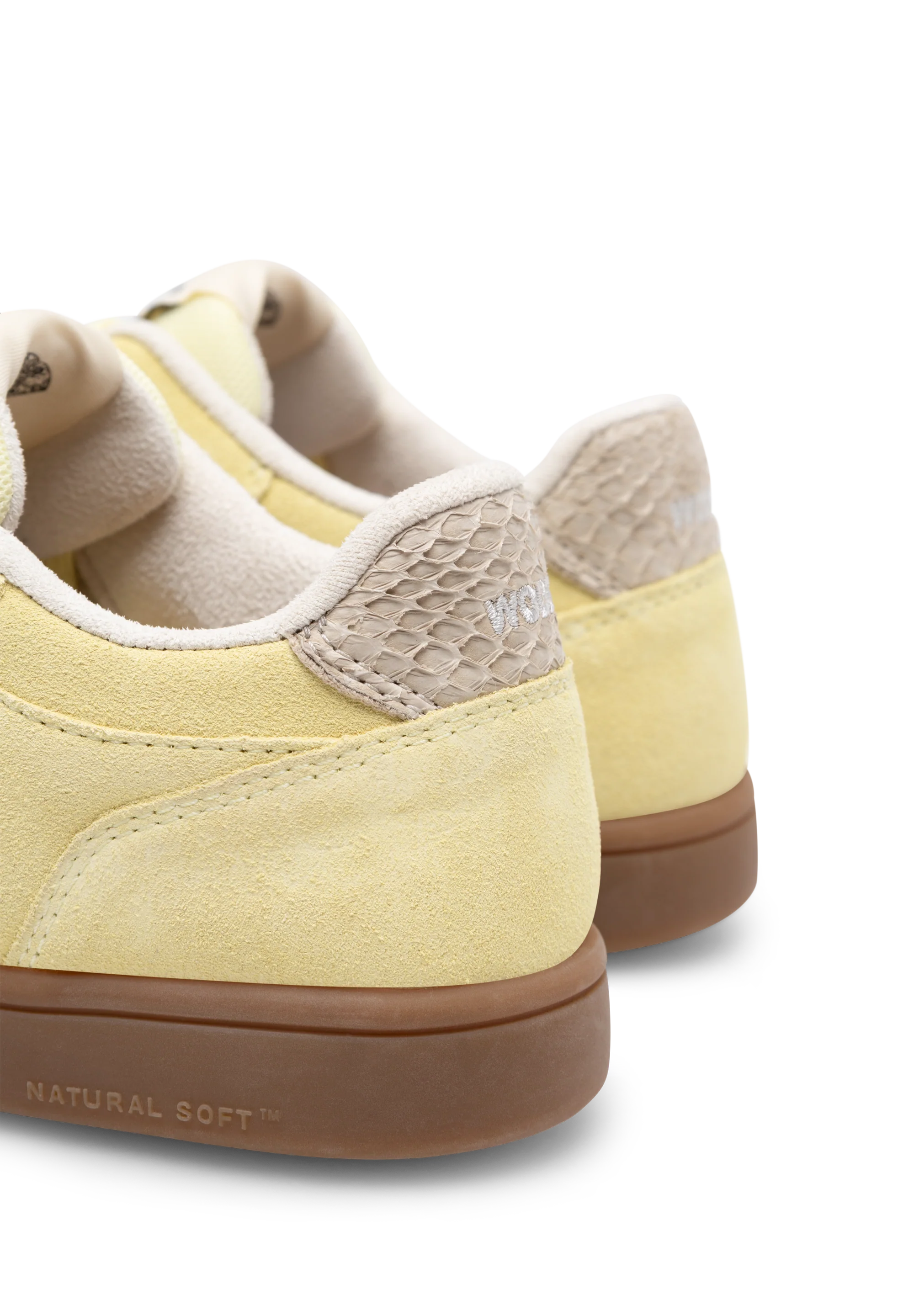 Bjork Suede - Wax - Image 4