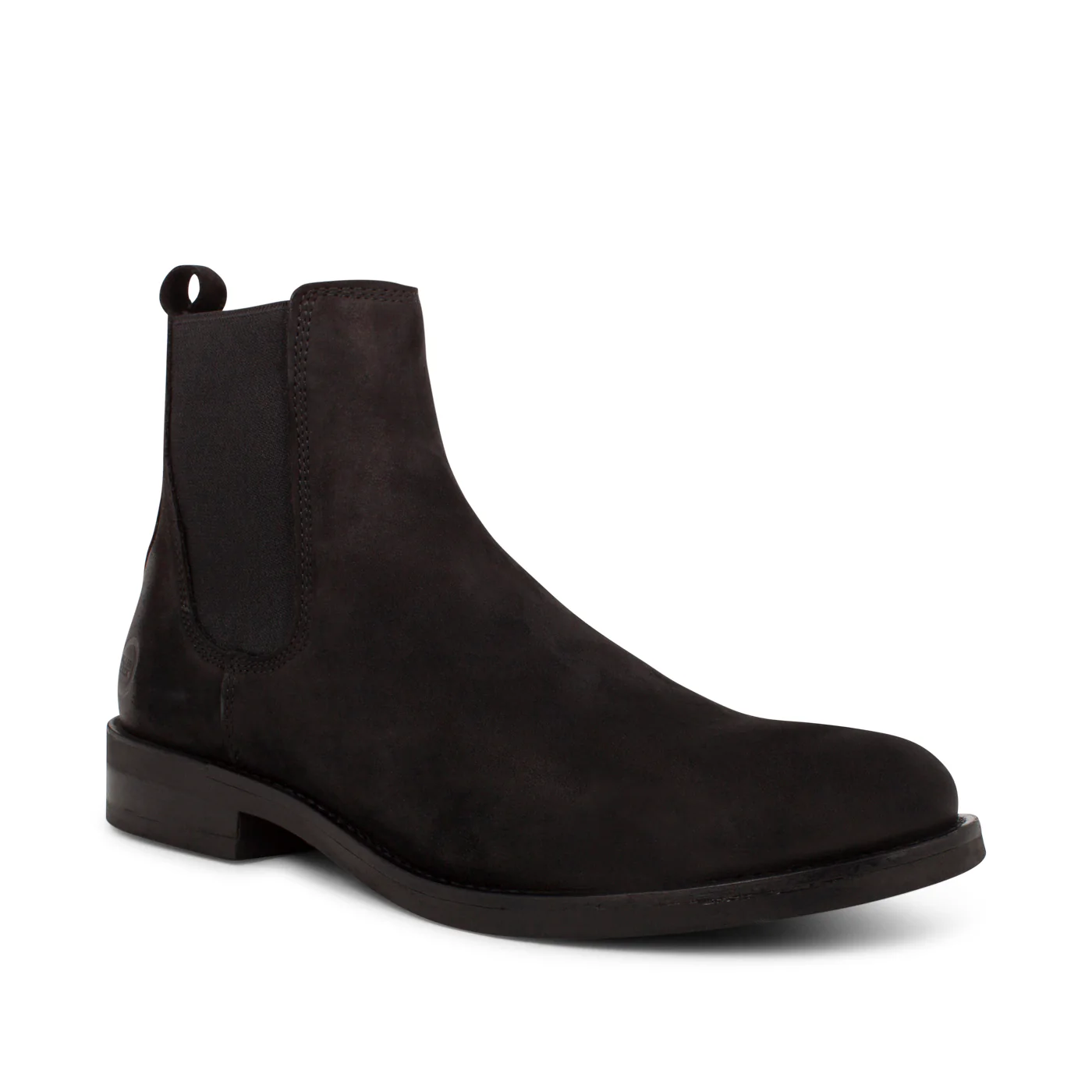 Charles - Black nubuck - Image 2