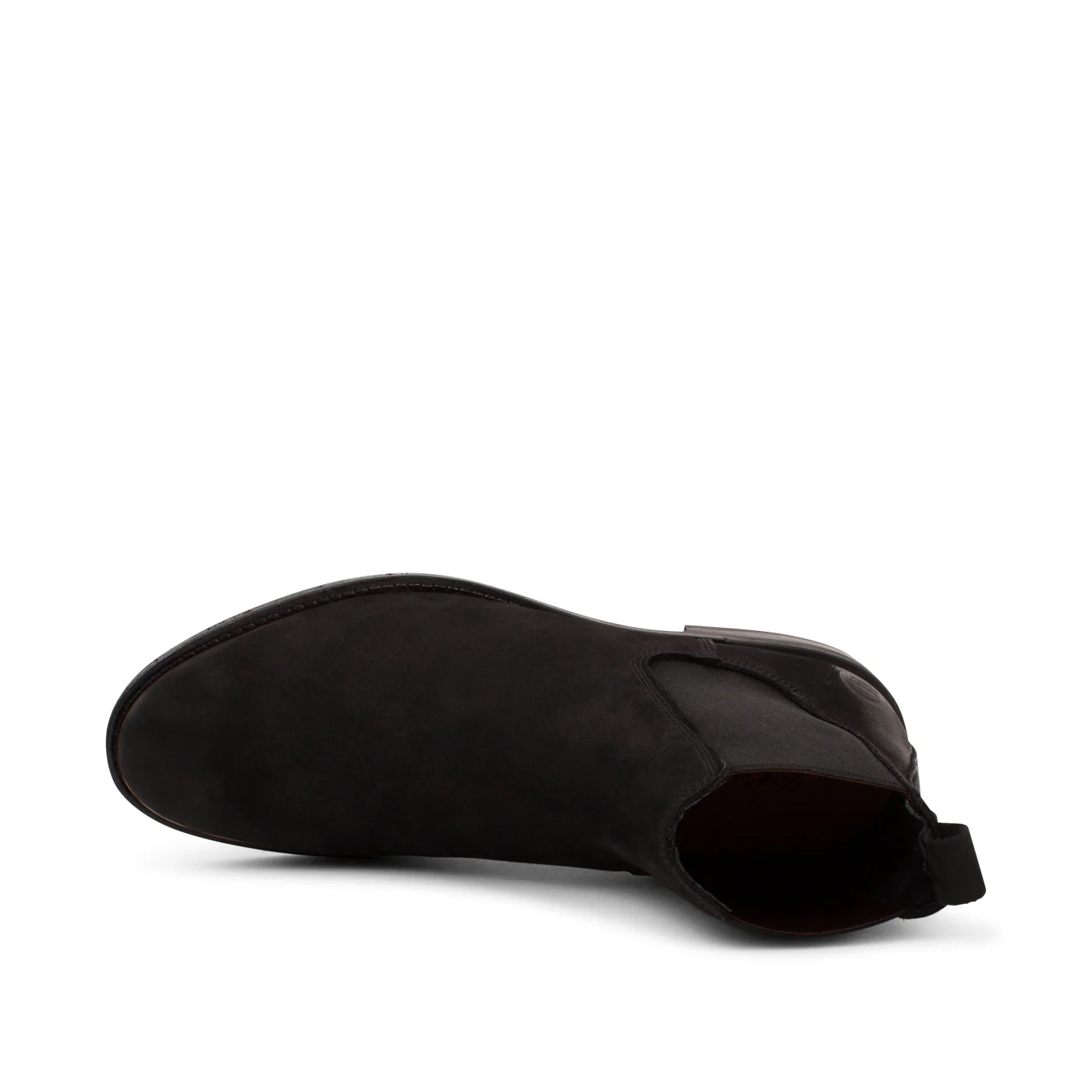 Charles - Black nubuck - Image 3