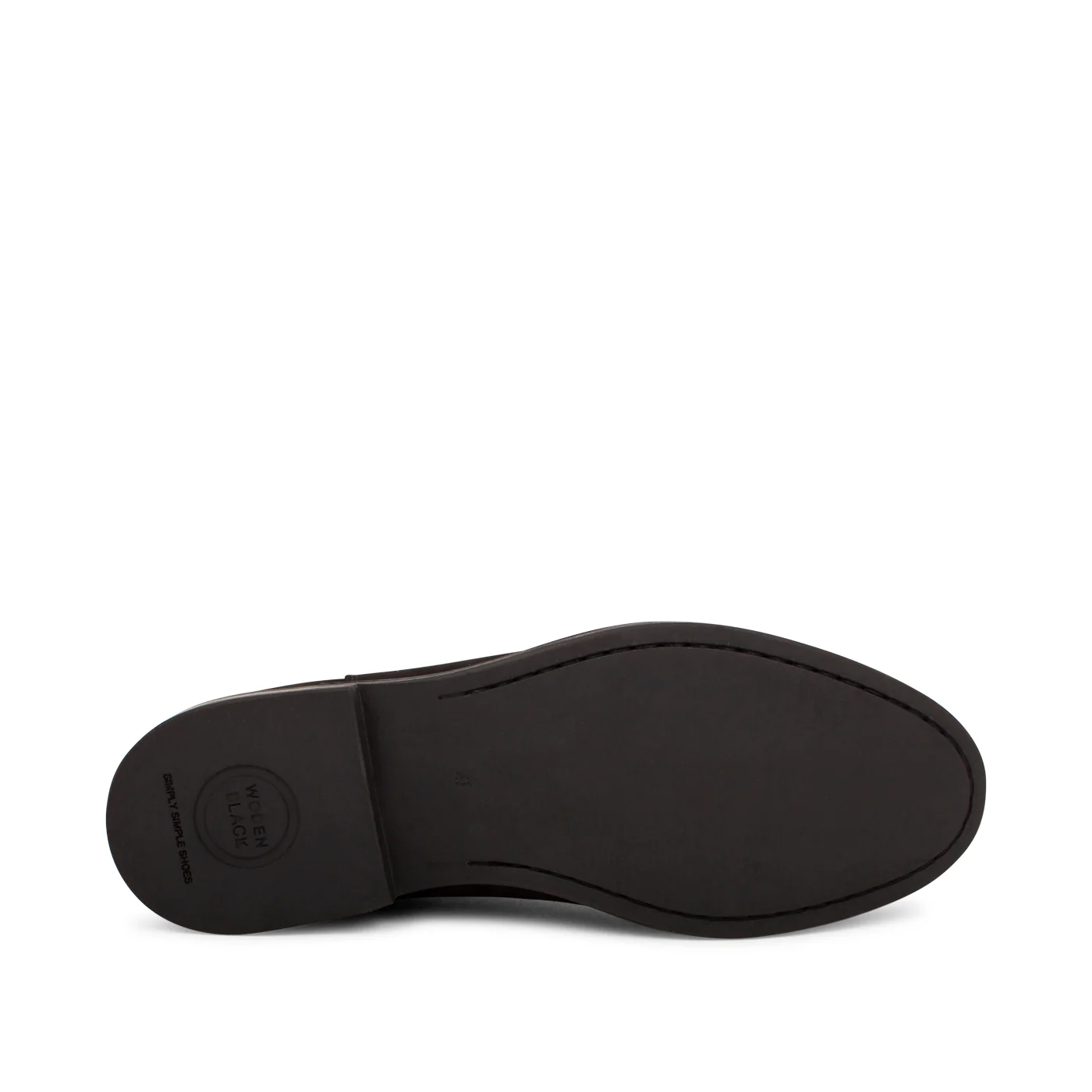Charles - Black nubuck - Image 4