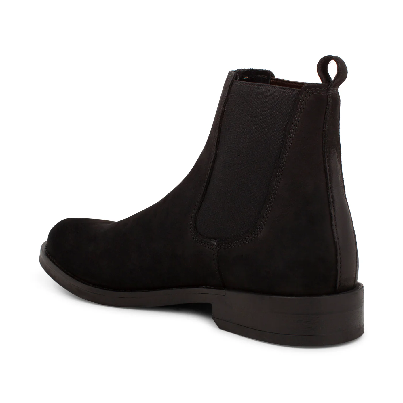 Charles - Black nubuck - Image 6