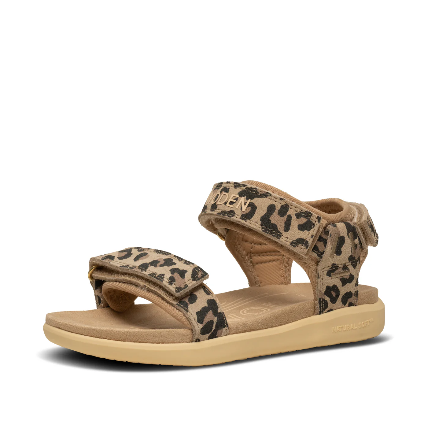Cirkeline Leo Suede - Leopard - Image 2