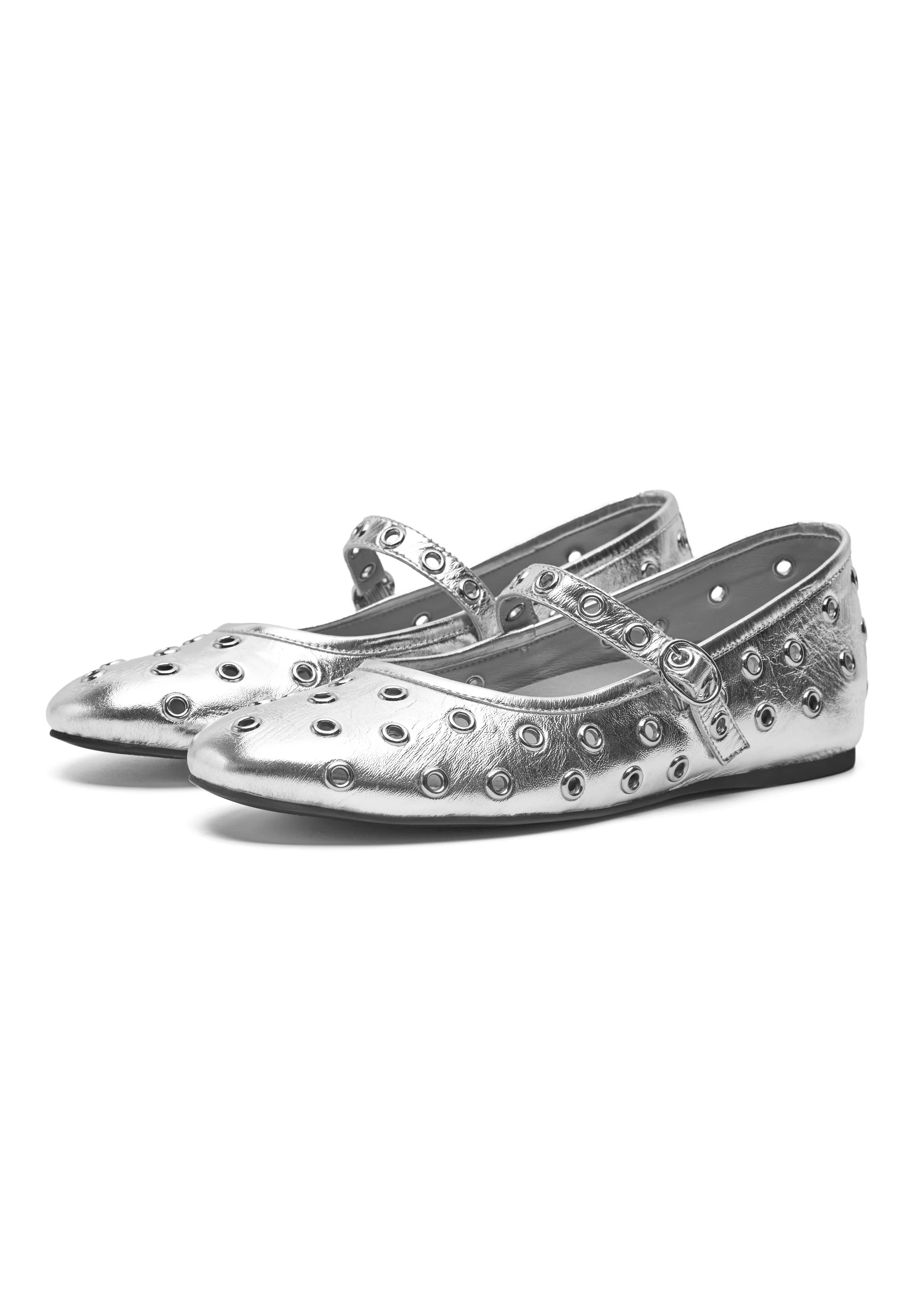 Cristel Metallic - Silver - Image 3