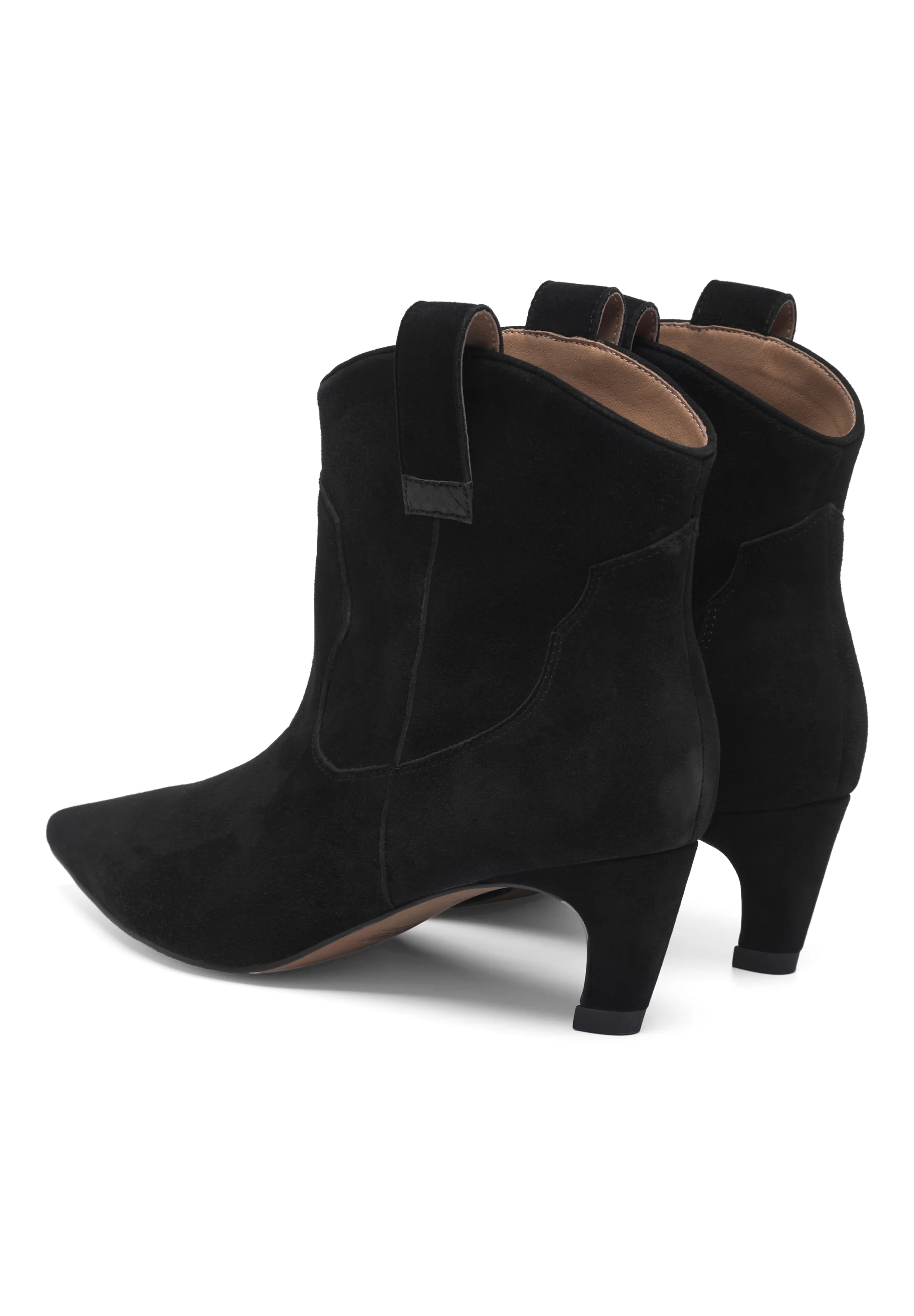 Dicte Low - Black - Image 3