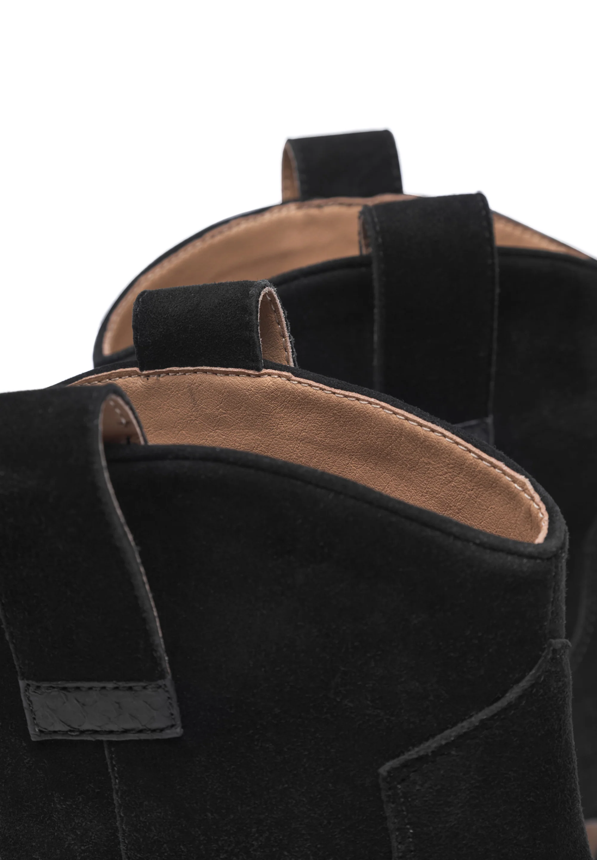 Dicte Low - Black - Image 4