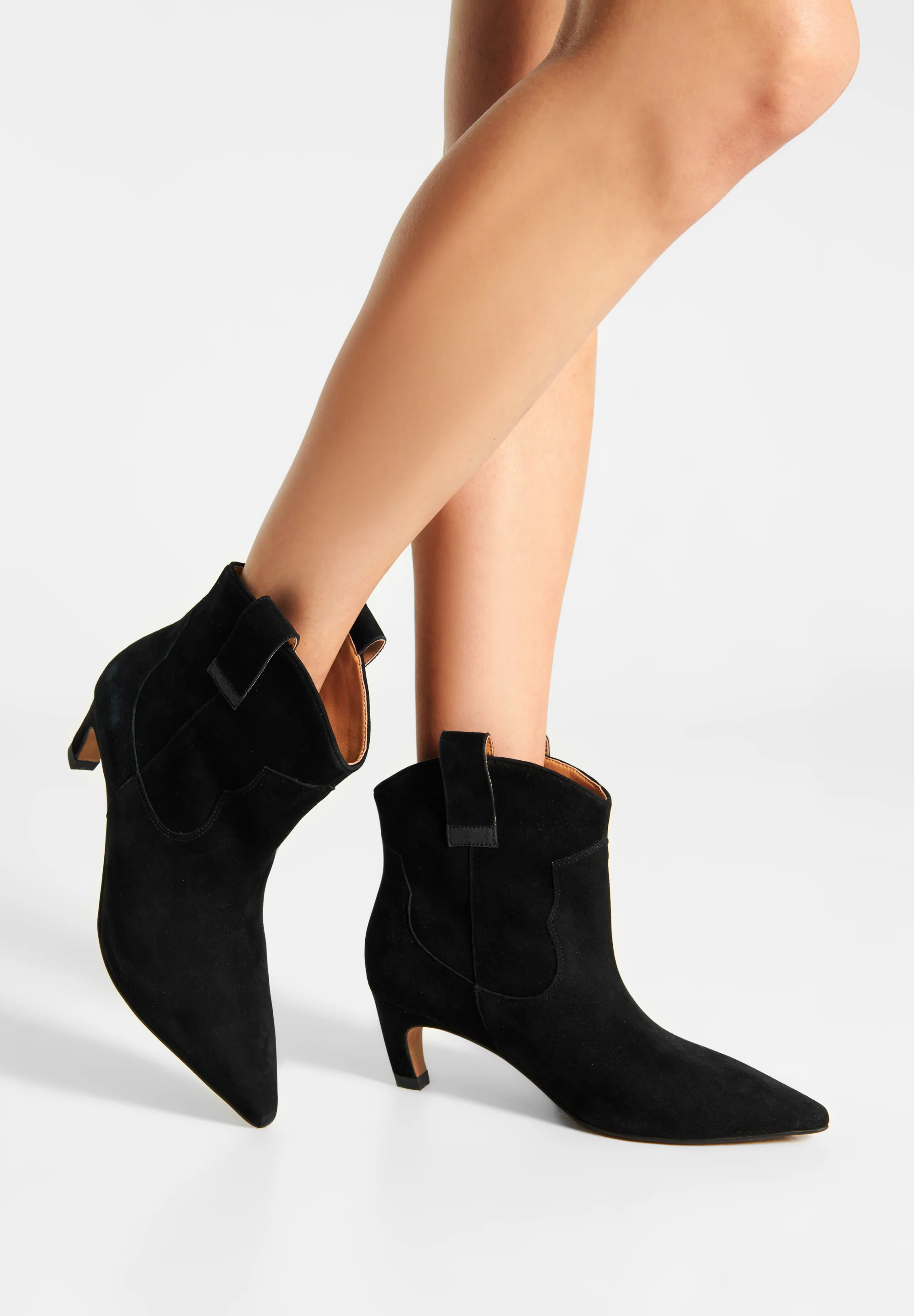 Dicte Low - Black - Image 5