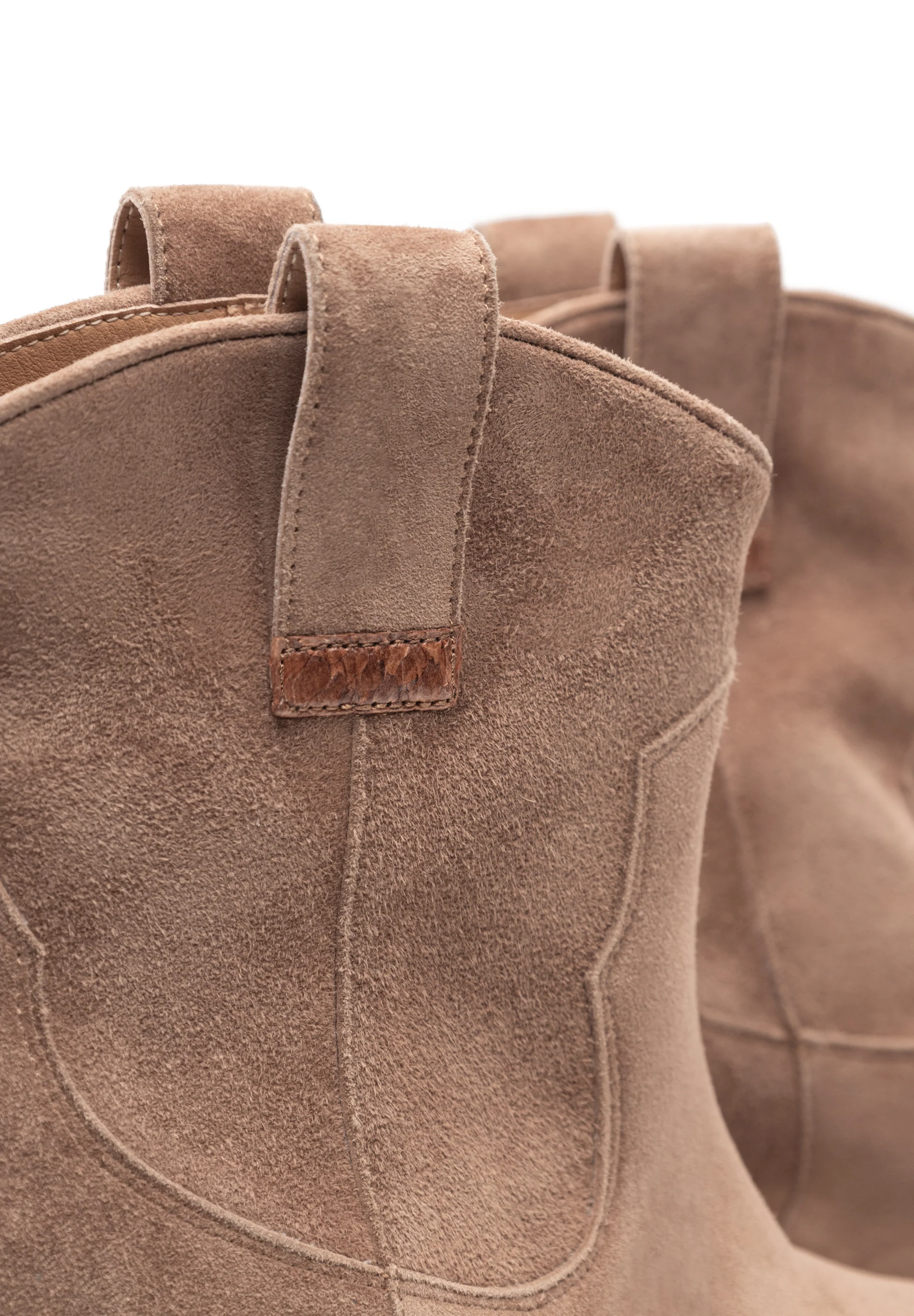 Dicte Low - Caramel - Image 4