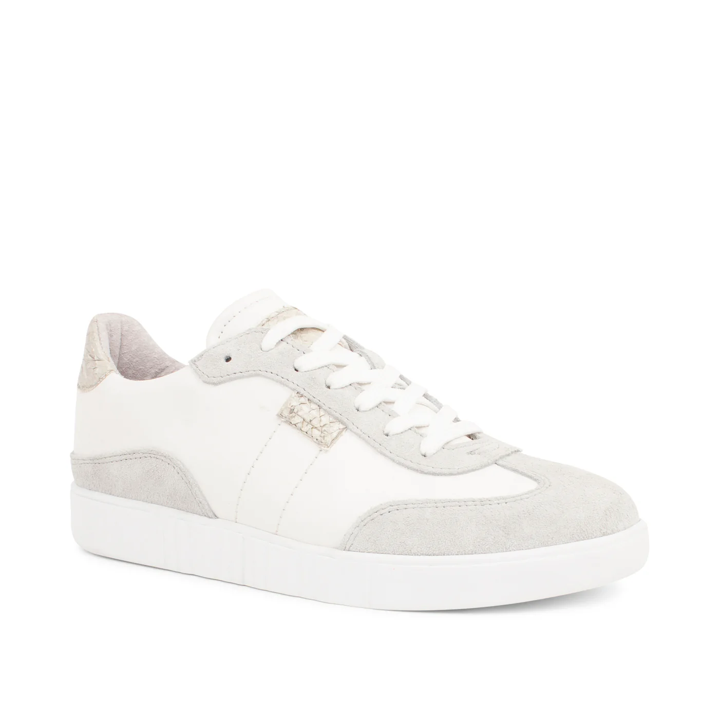 Dina Mix - Bright White/Sea Fog Grey - Image 2
