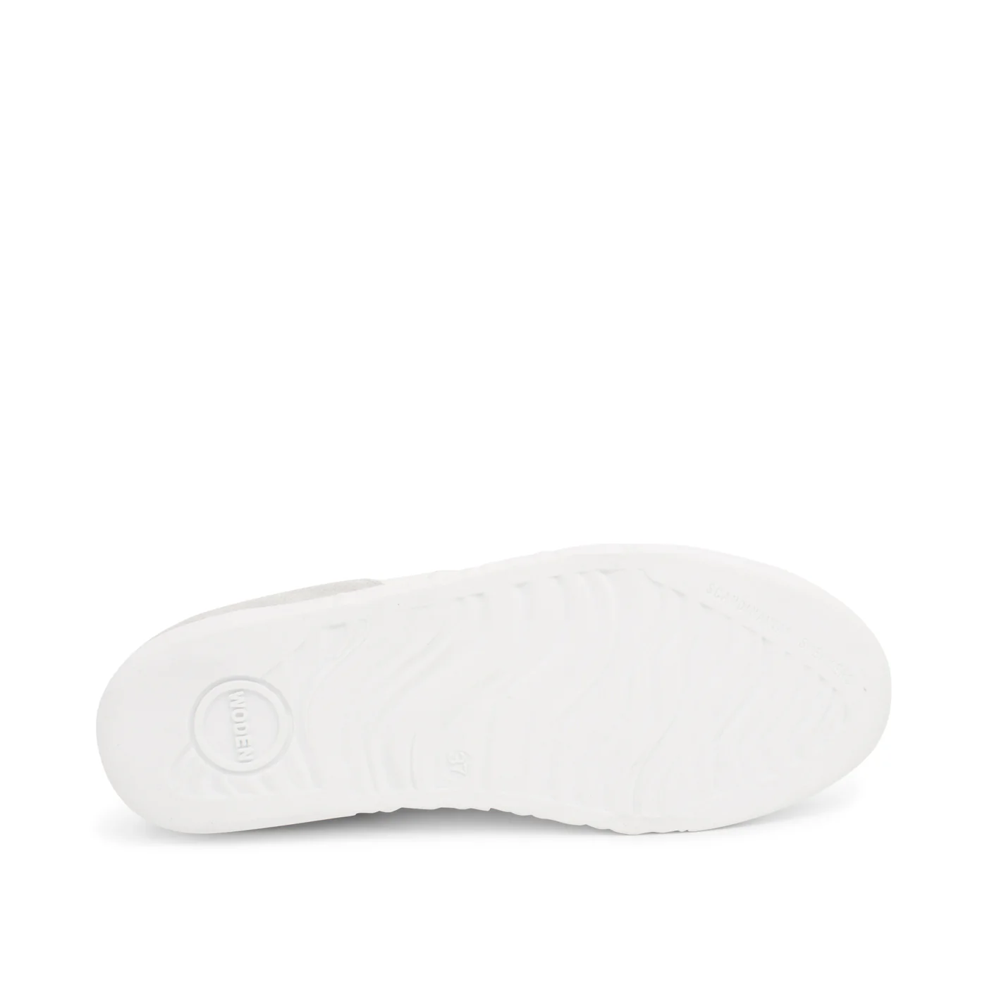 Dina Mix - Bright White/Sea Fog Grey - Image 4