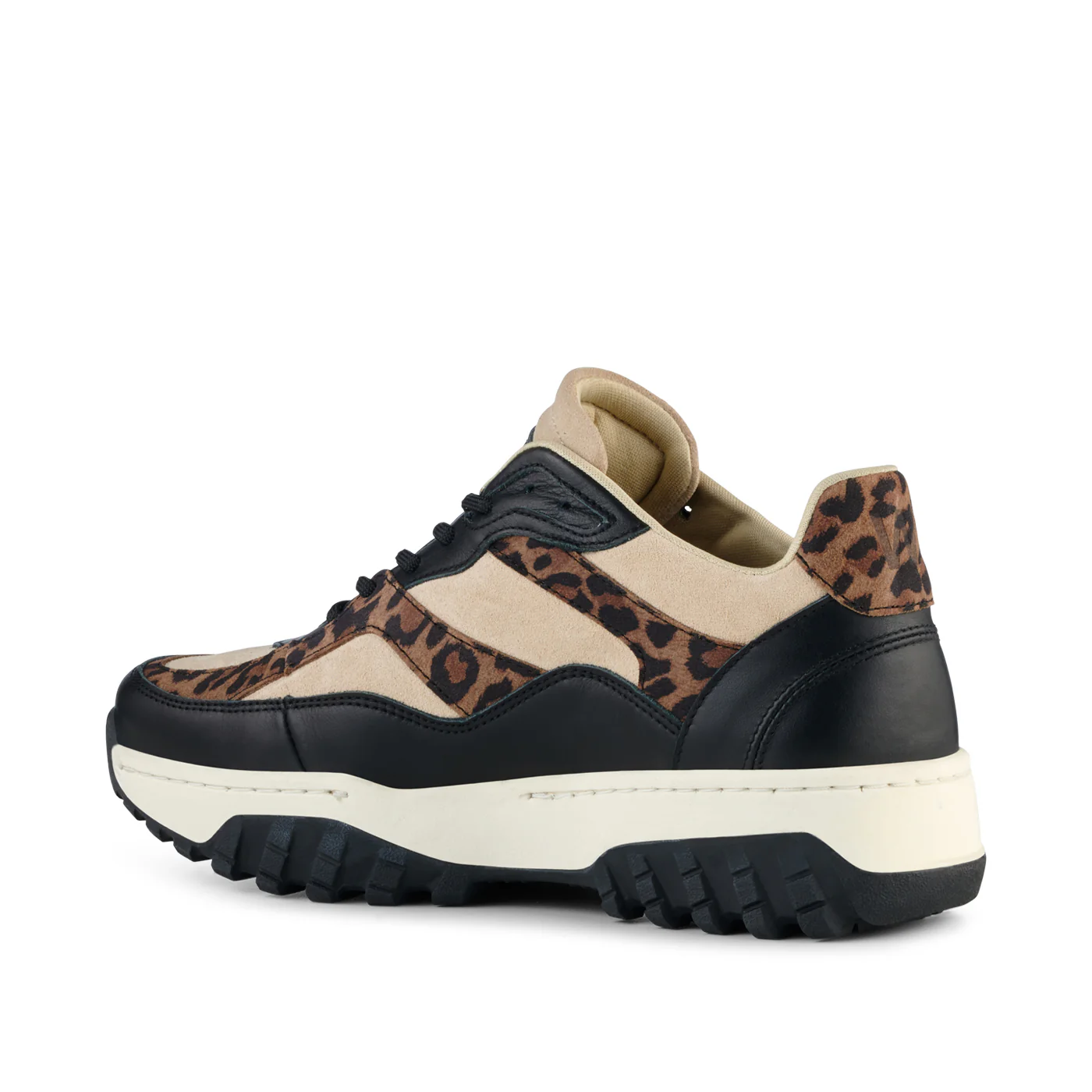 Ella Suede - Leopard - Image 3