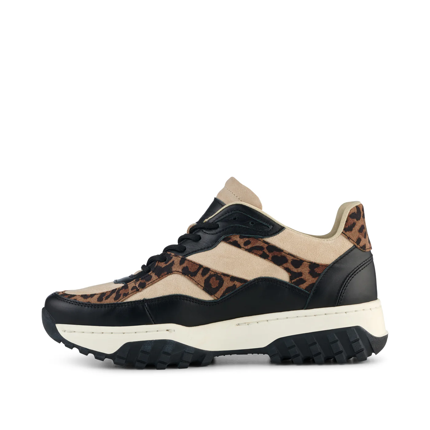 Ella Suede - Leopard - Image 4