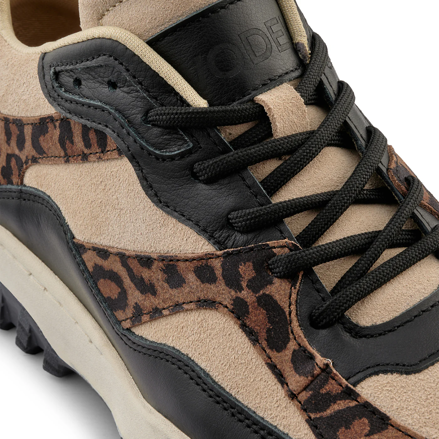 Ella Suede - Leopard - Image 8