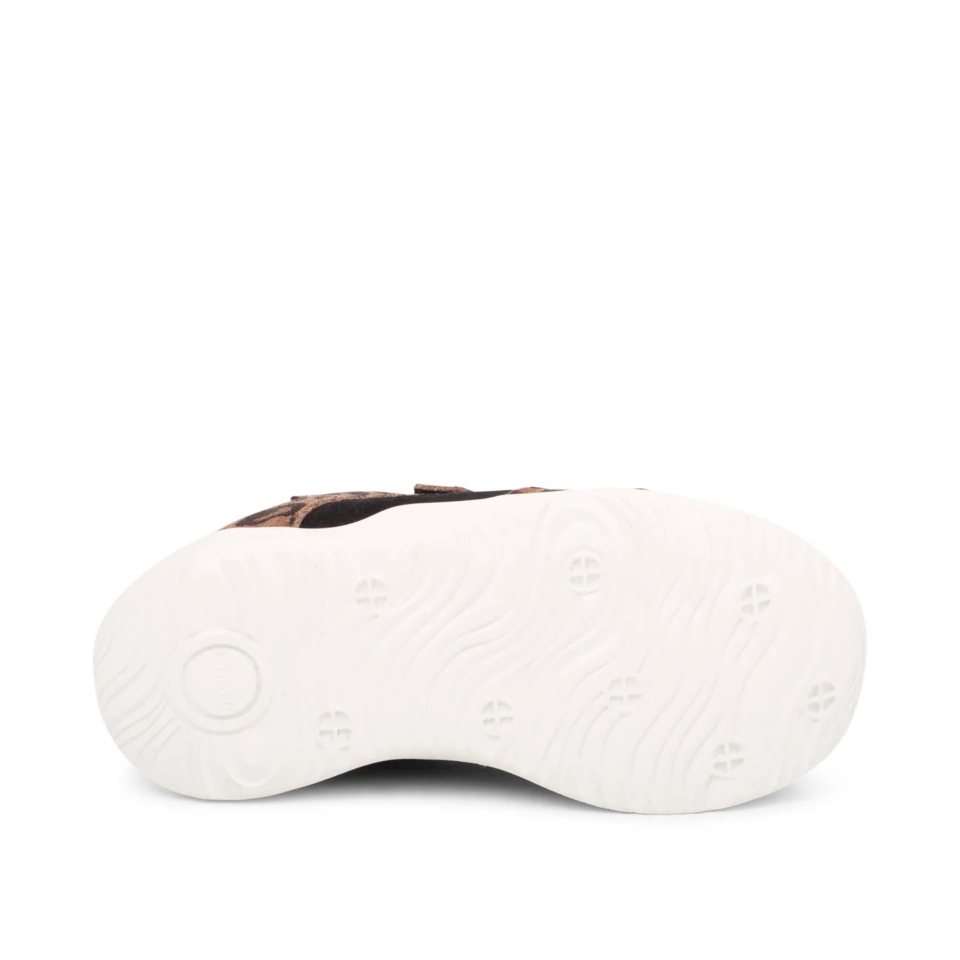 Ellis Waterproof Sneak - Brown Leo - Image 4