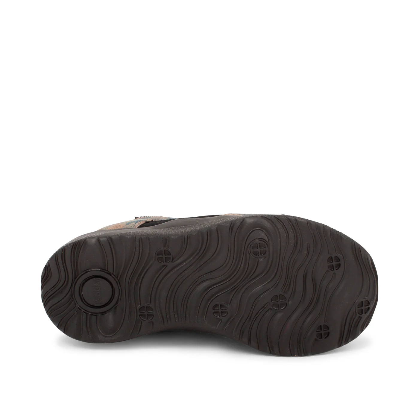 Ellis Waterproof Sneak - Navy - Image 4