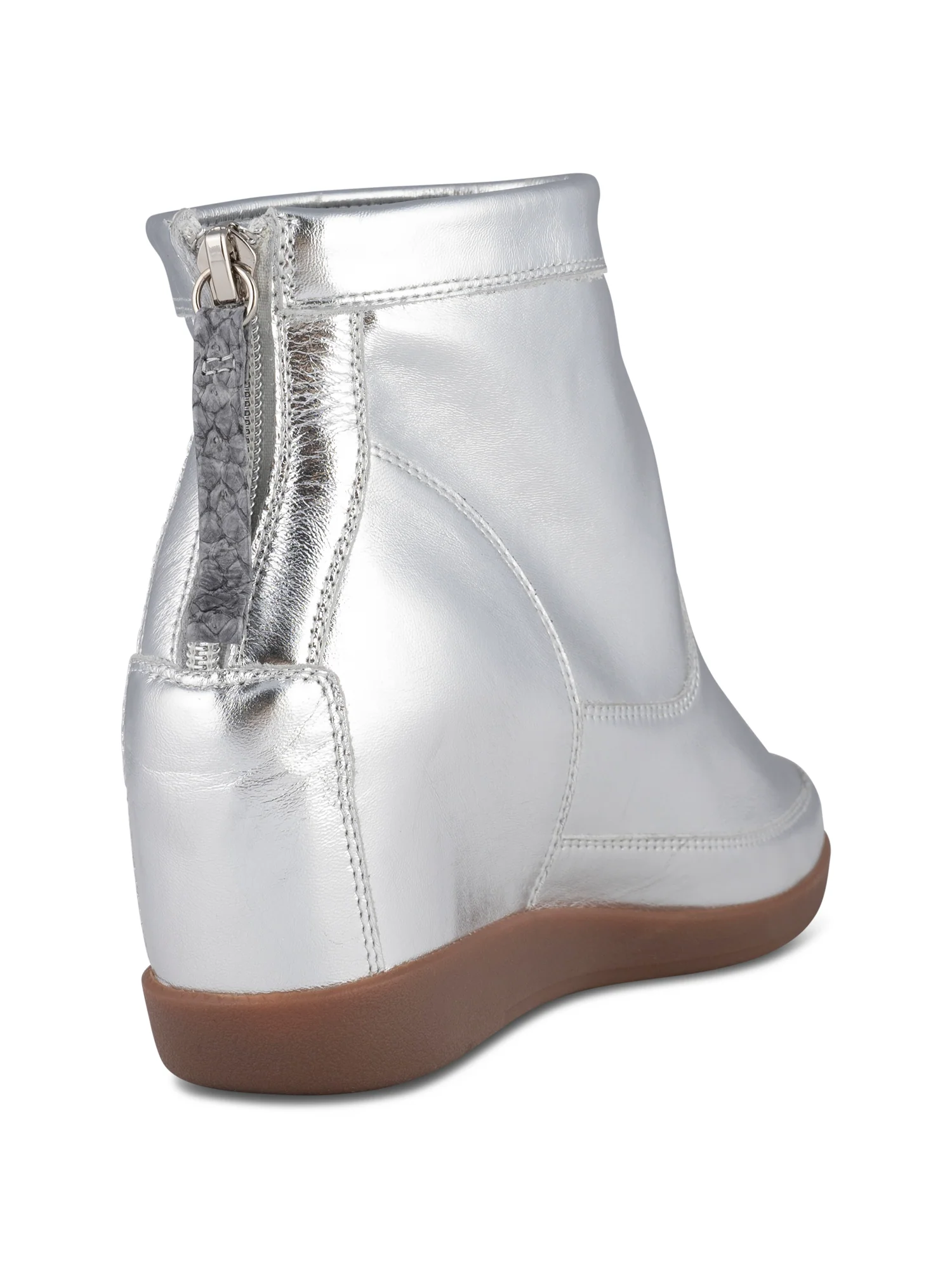 Emmy Metallic - Silver - Image 3