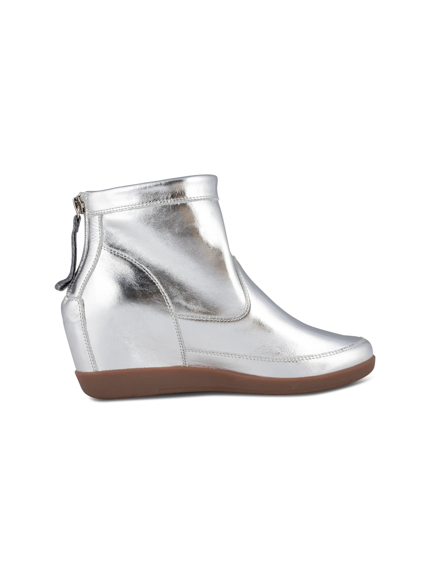 Emmy Metallic - Silver - Image 4