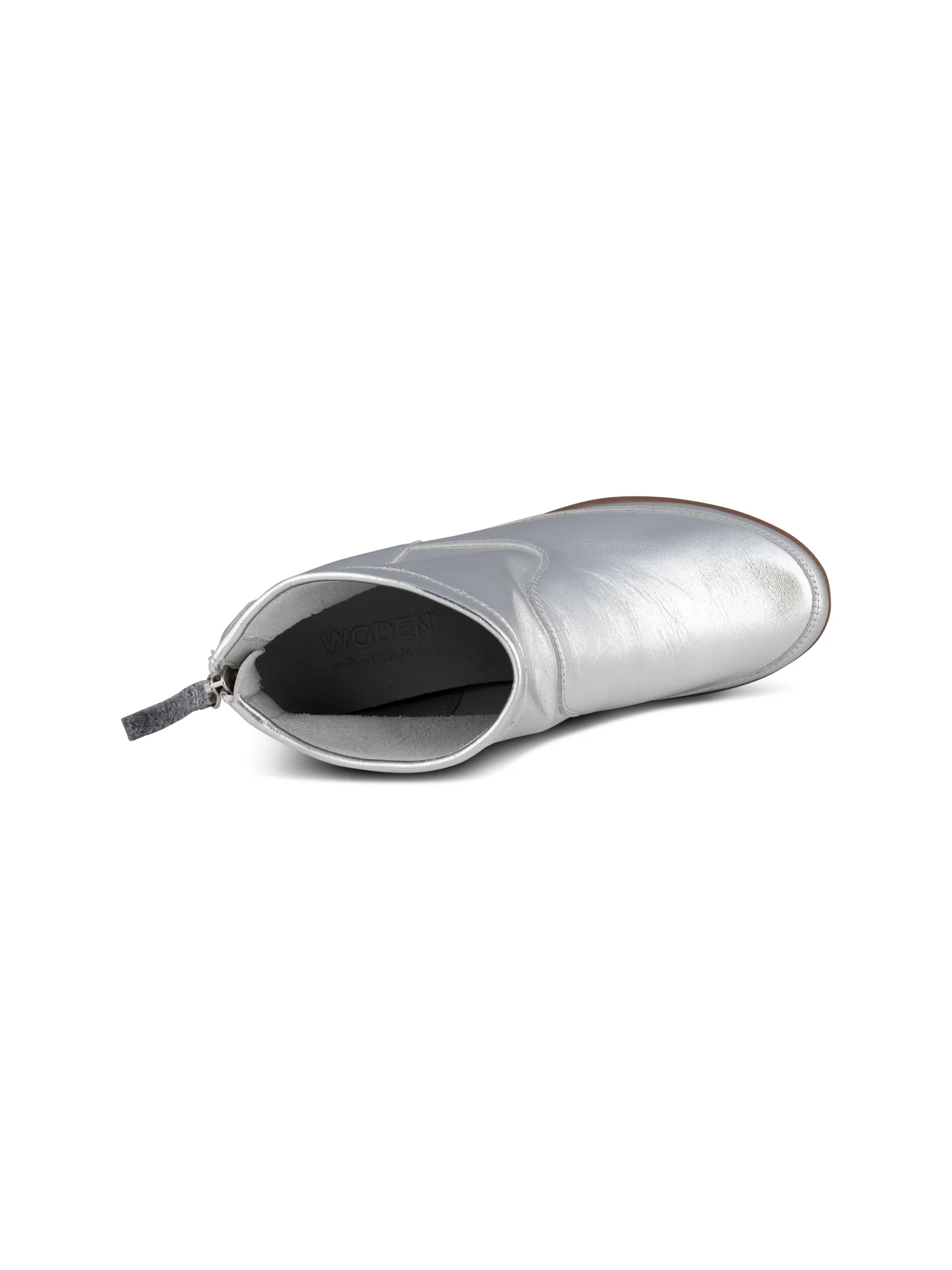 Emmy Metallic - Silver - Image 5