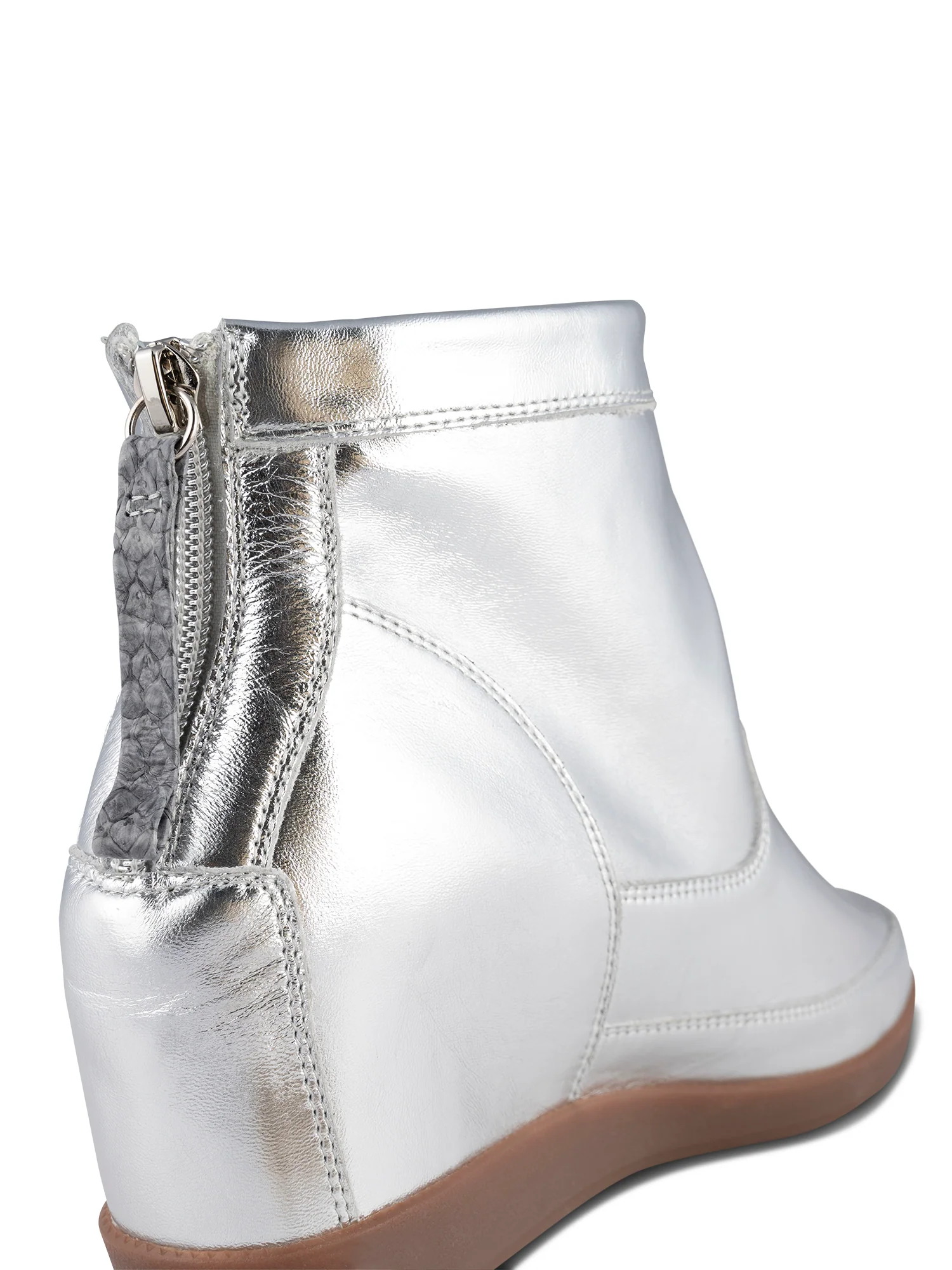 Emmy Metallic - Silver - Image 8