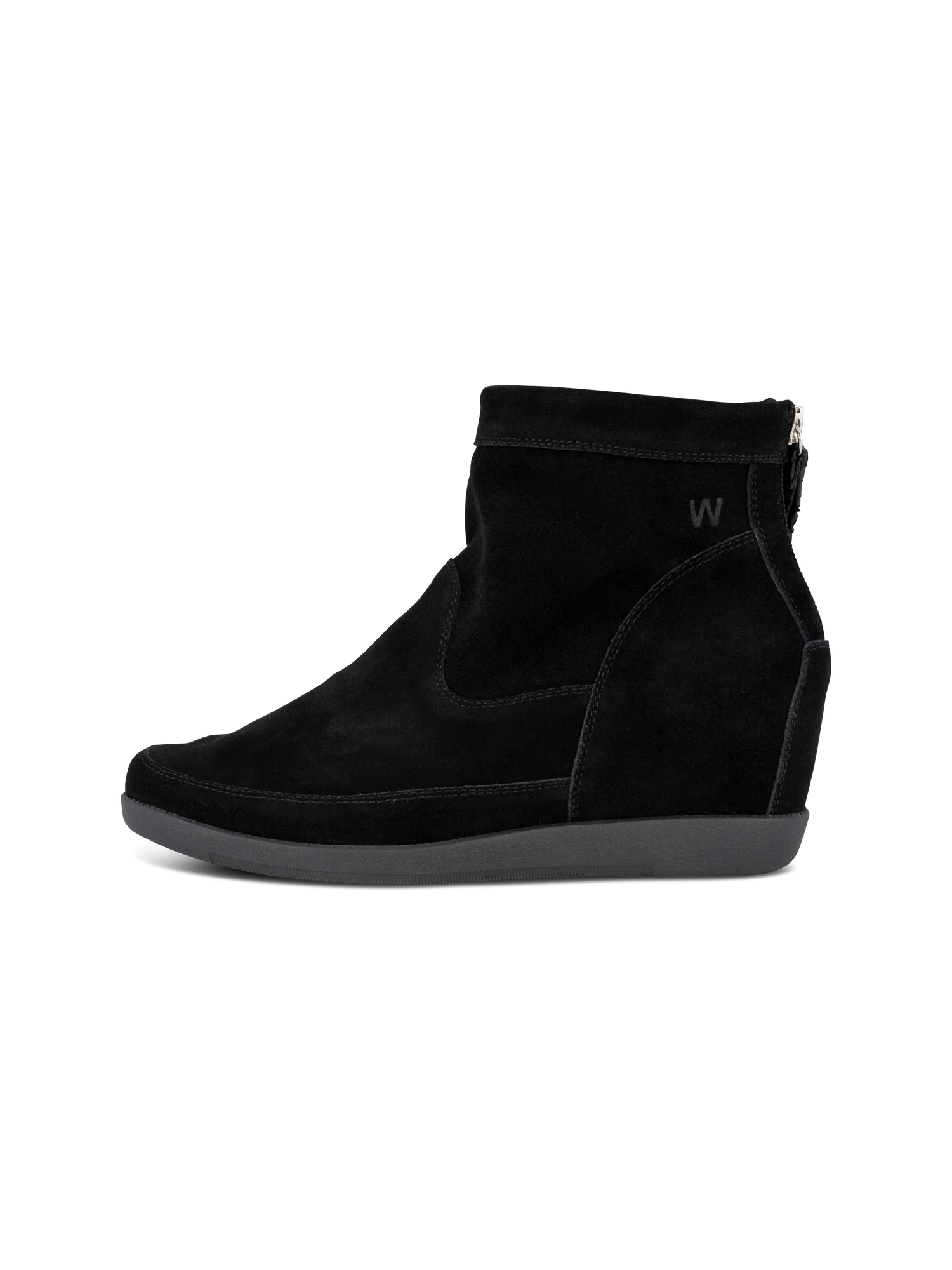 Emmy S - Black/Black
