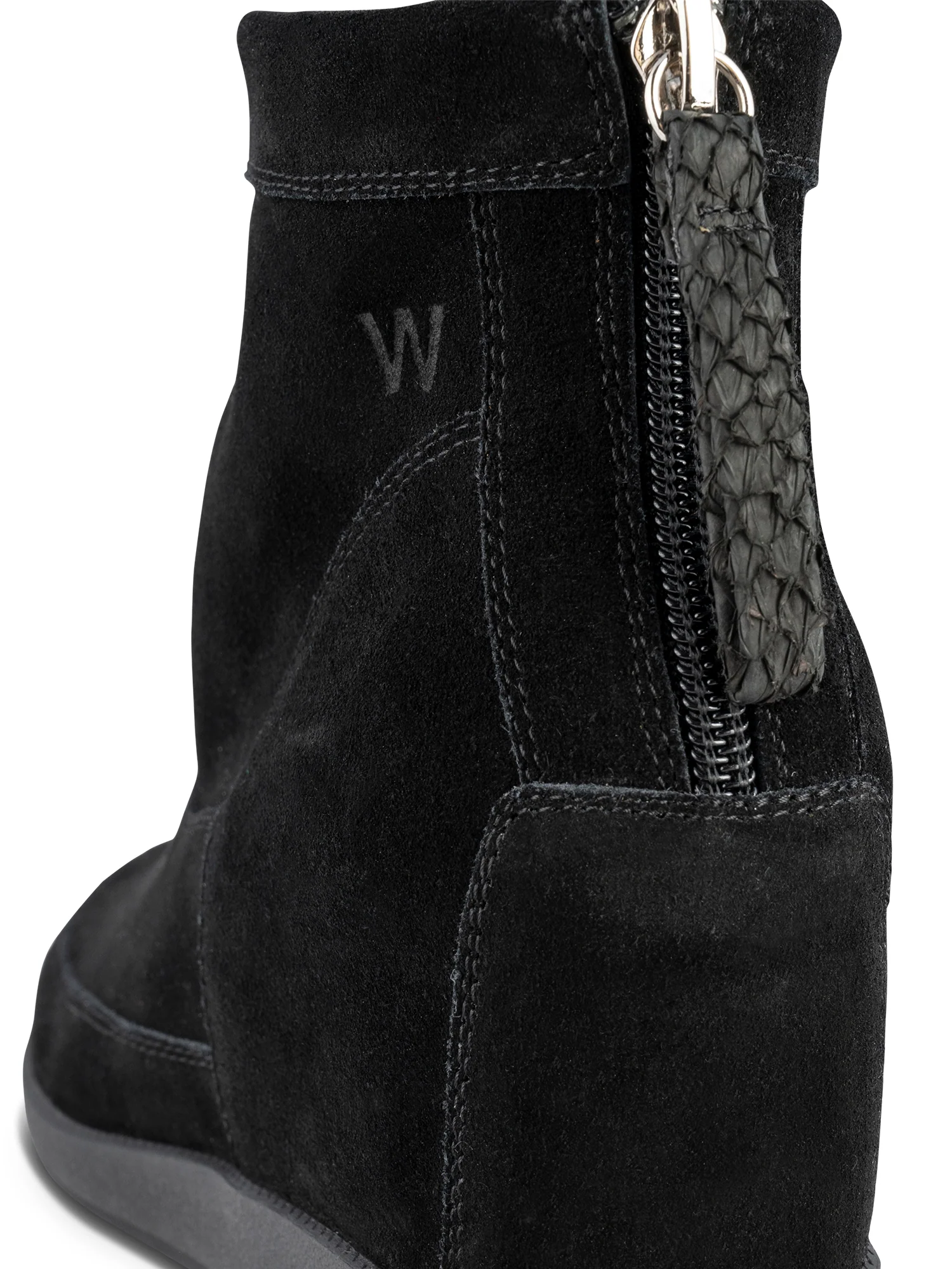 Emmy S - Black/Black - Image 8
