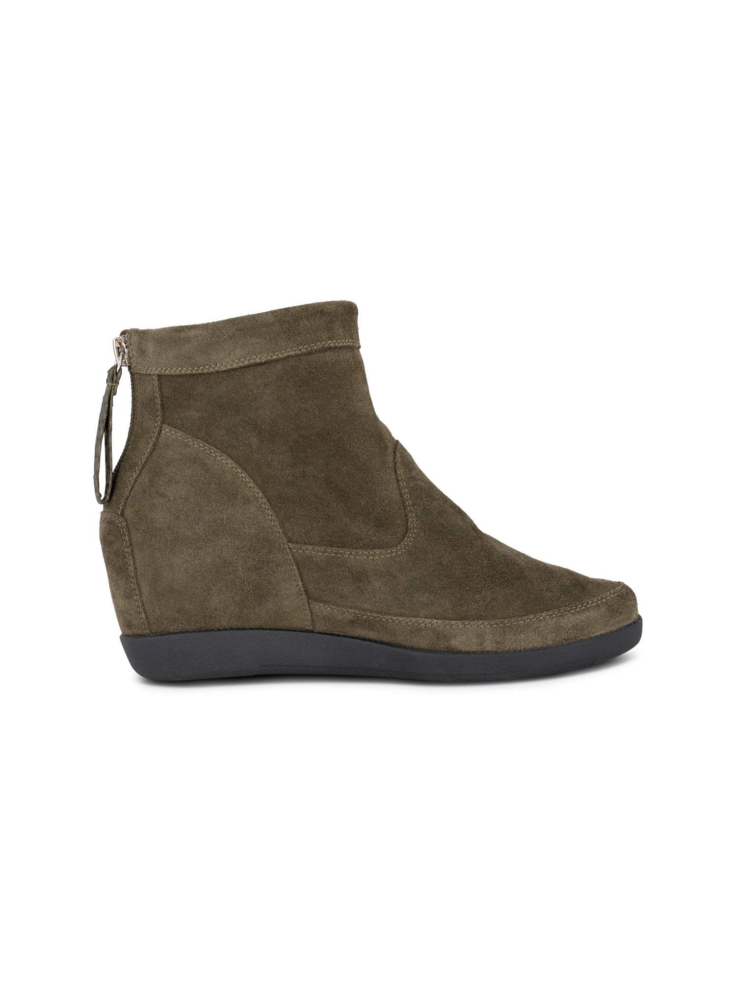 Emmy S - Dark Olive/Dark Olive - Image 4