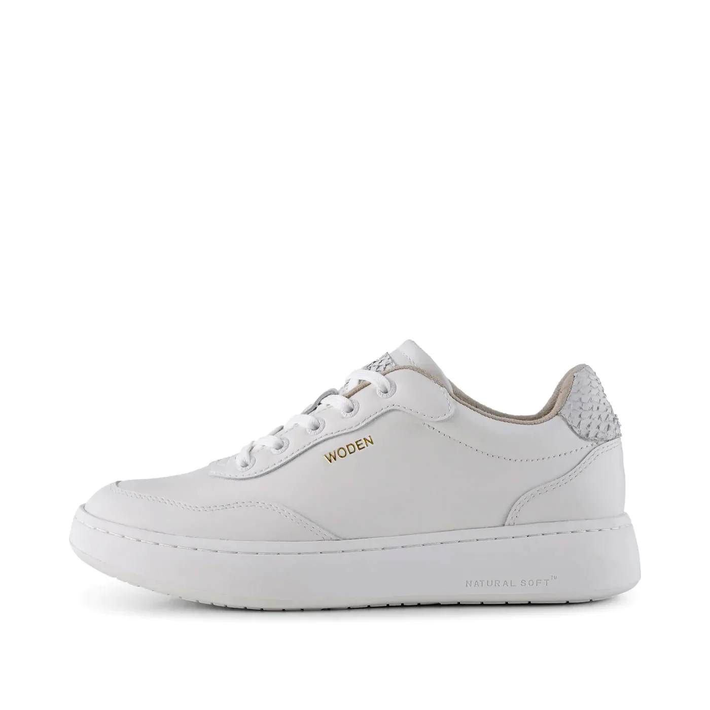 Evelyn Leather - Blanc de Blanc