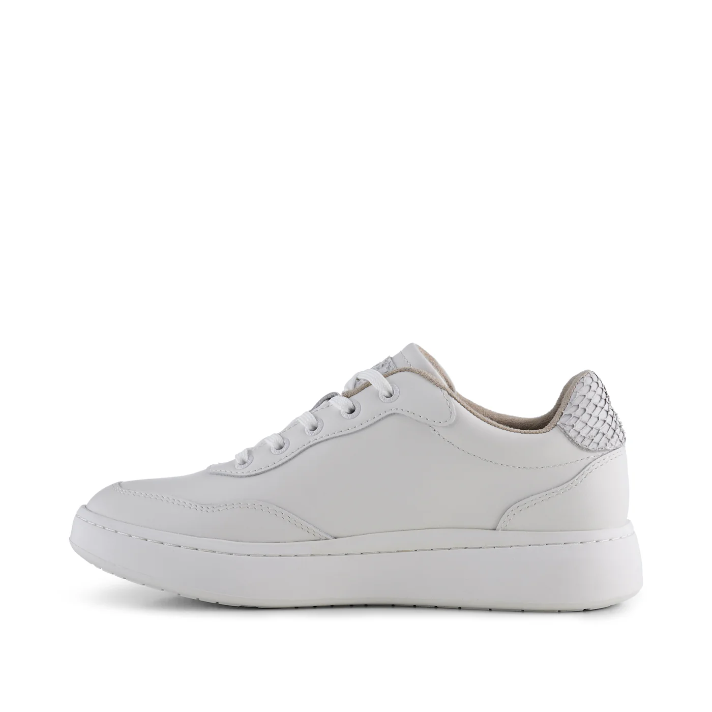 Evelyn Leather - Blanc de Blanc - Image 5