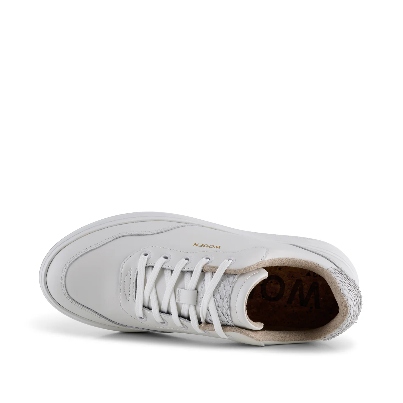 Evelyn Leather - Blanc de Blanc - Image 6