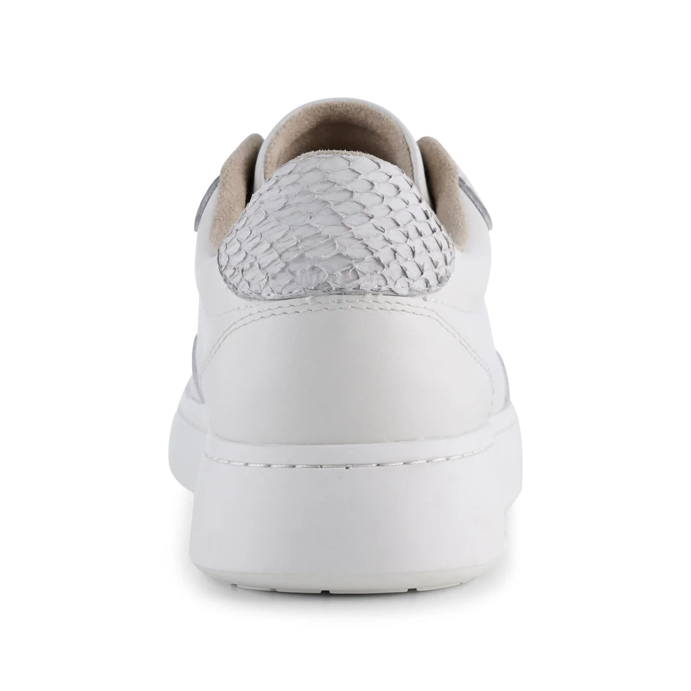 Evelyn Leather - Blanc de Blanc - Image 8