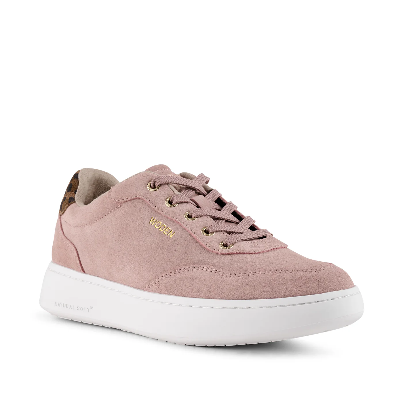 Evelyn Suede - Dry Rose - Image 2