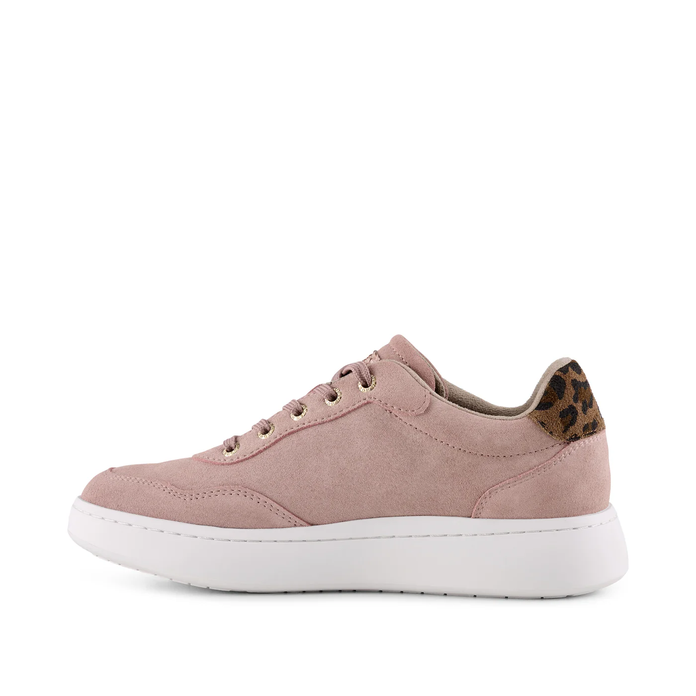 Evelyn Suede - Dry Rose - Image 4