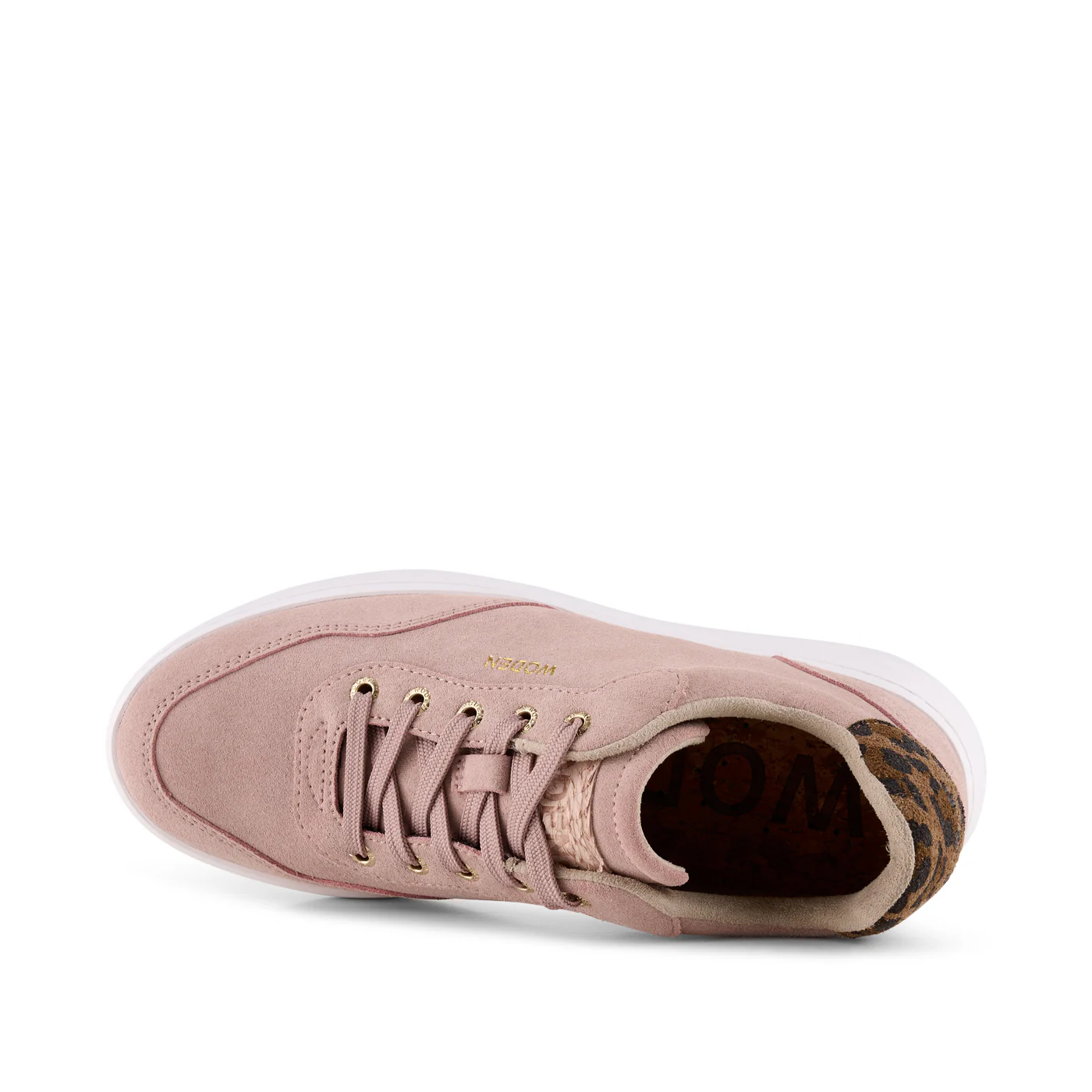 Evelyn Suede - Dry Rose - Image 5