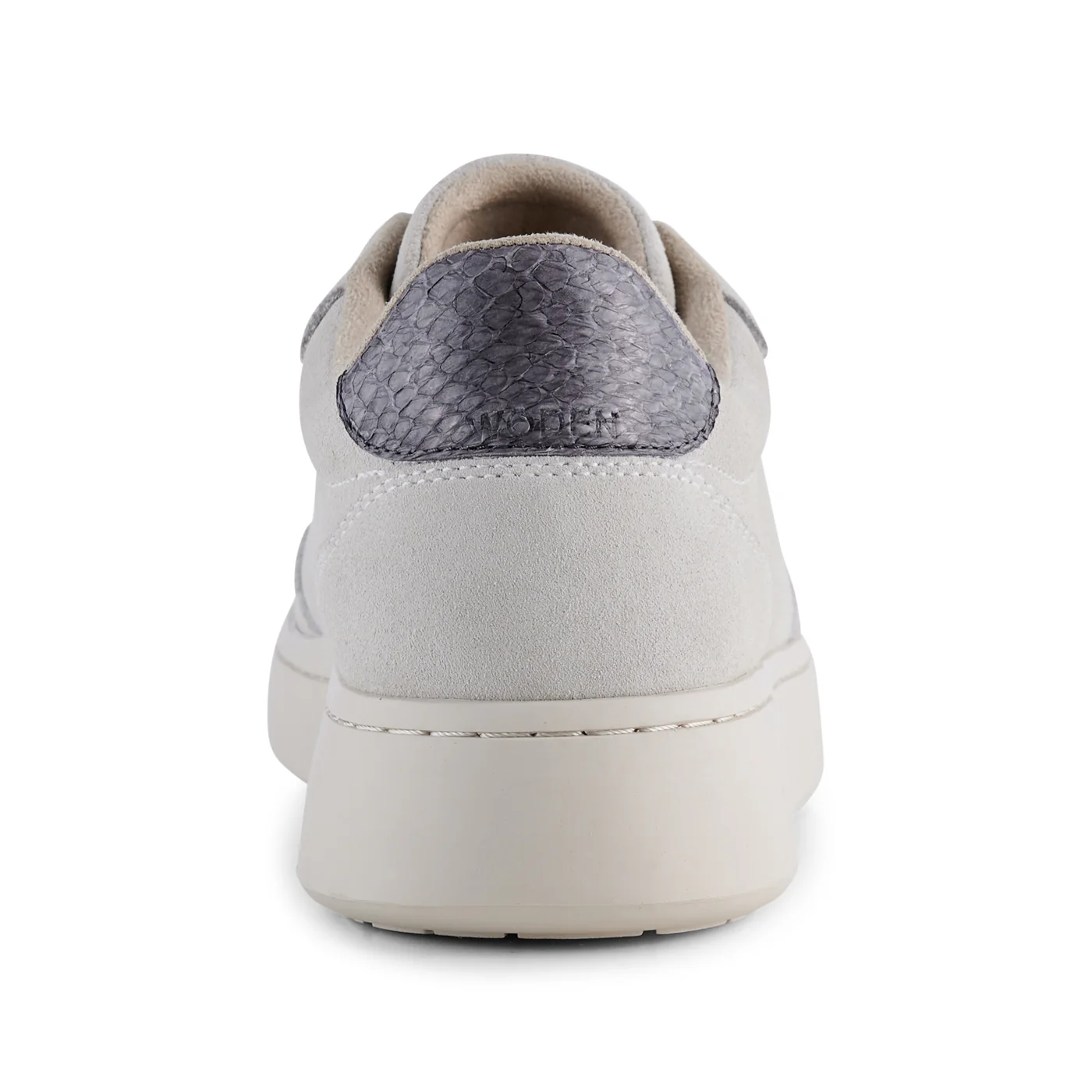 Evelyn Suede - Oyster - Image 9