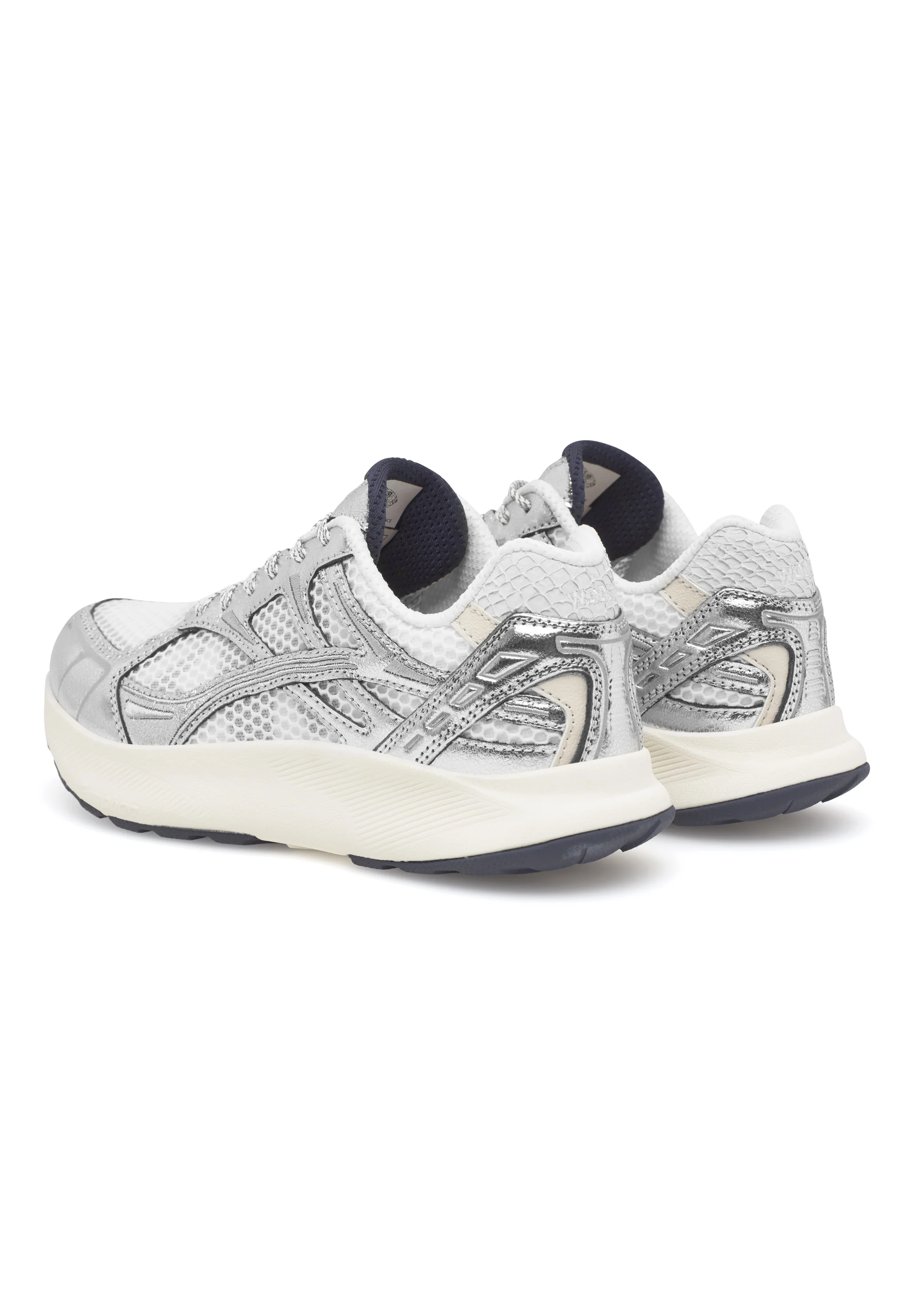 Freja Metallic - Silver - Image 3