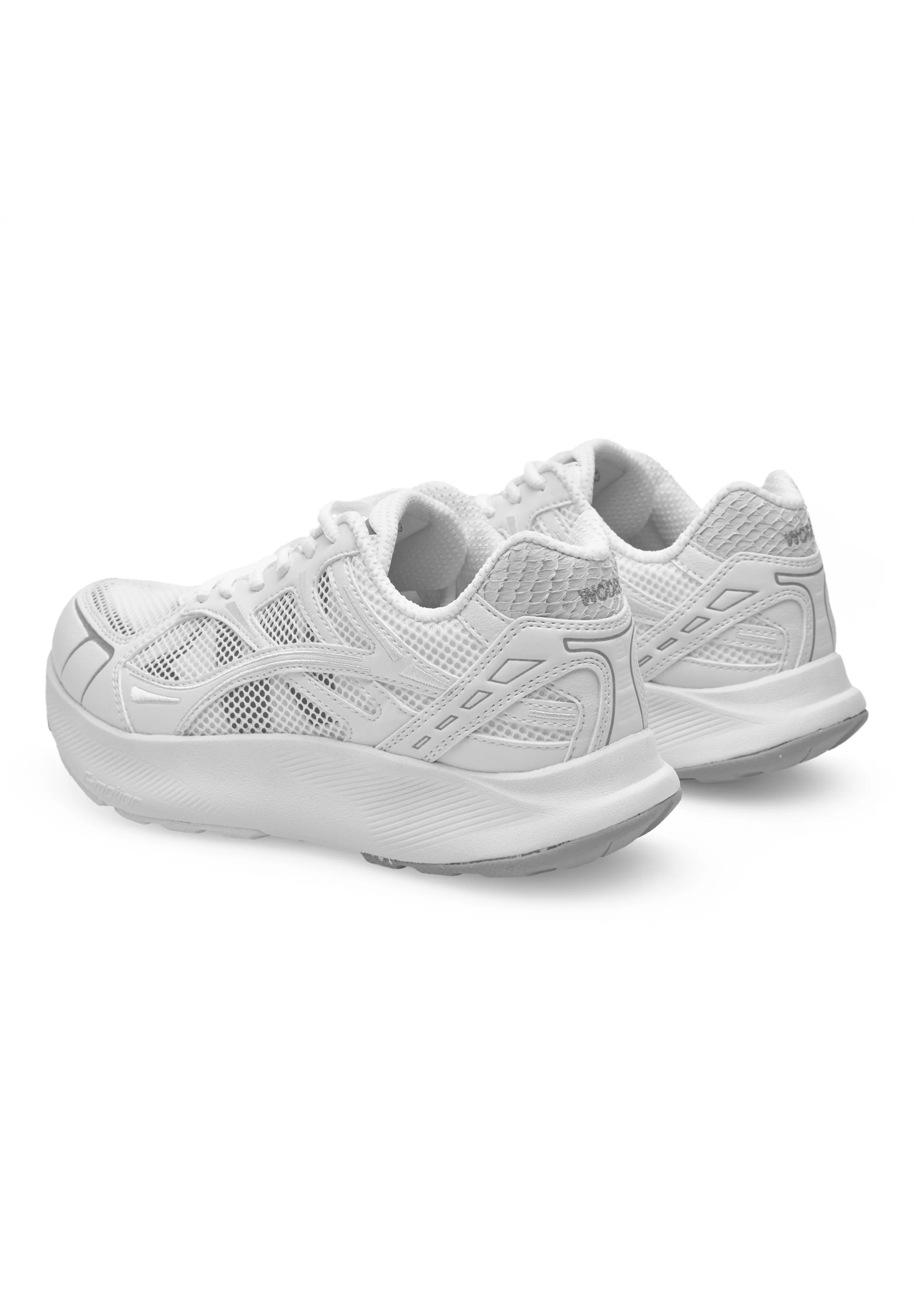 Freja Runner - Blanc de Blanc - Image 3
