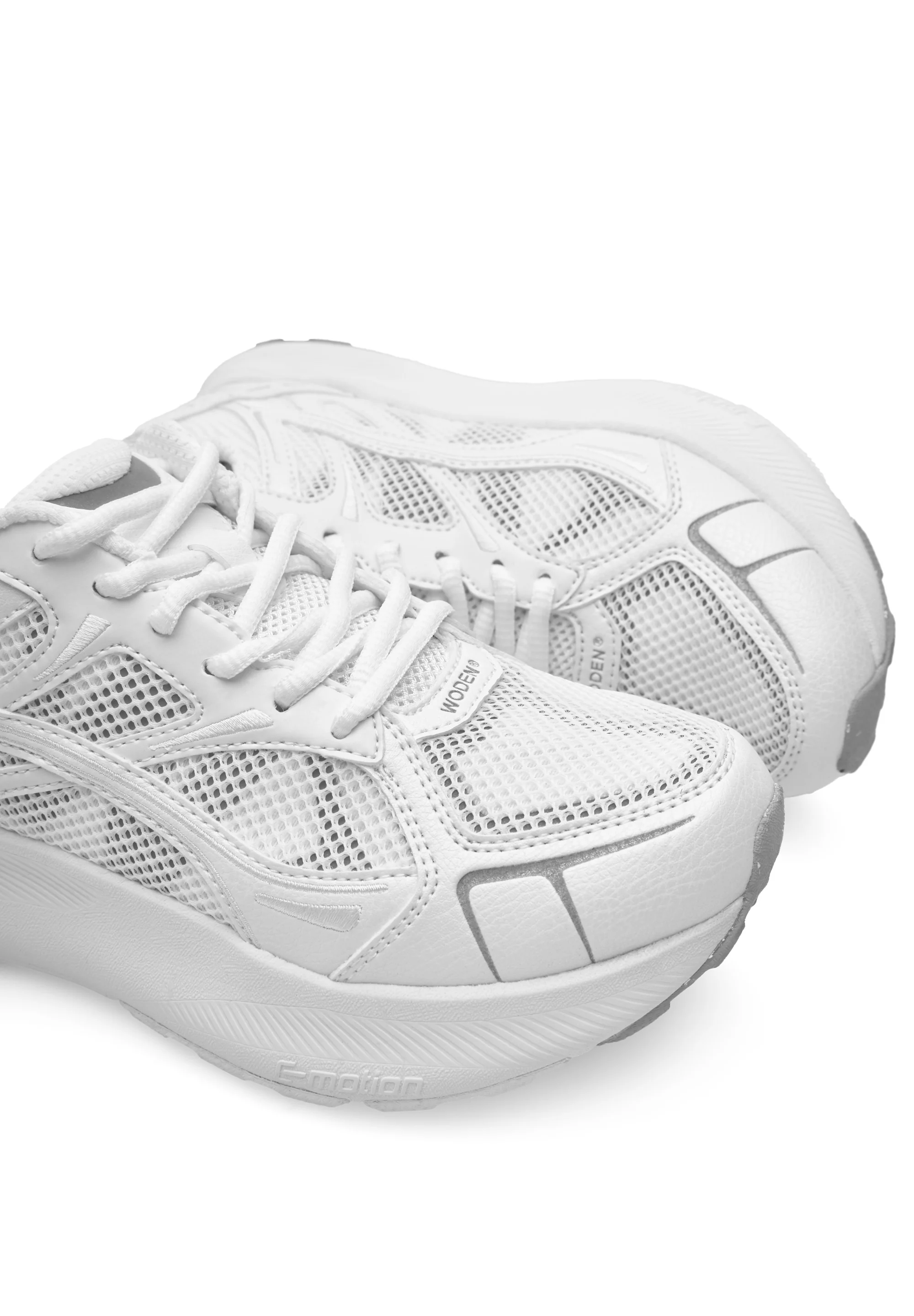 Freja Runner - Blanc de Blanc - Image 4