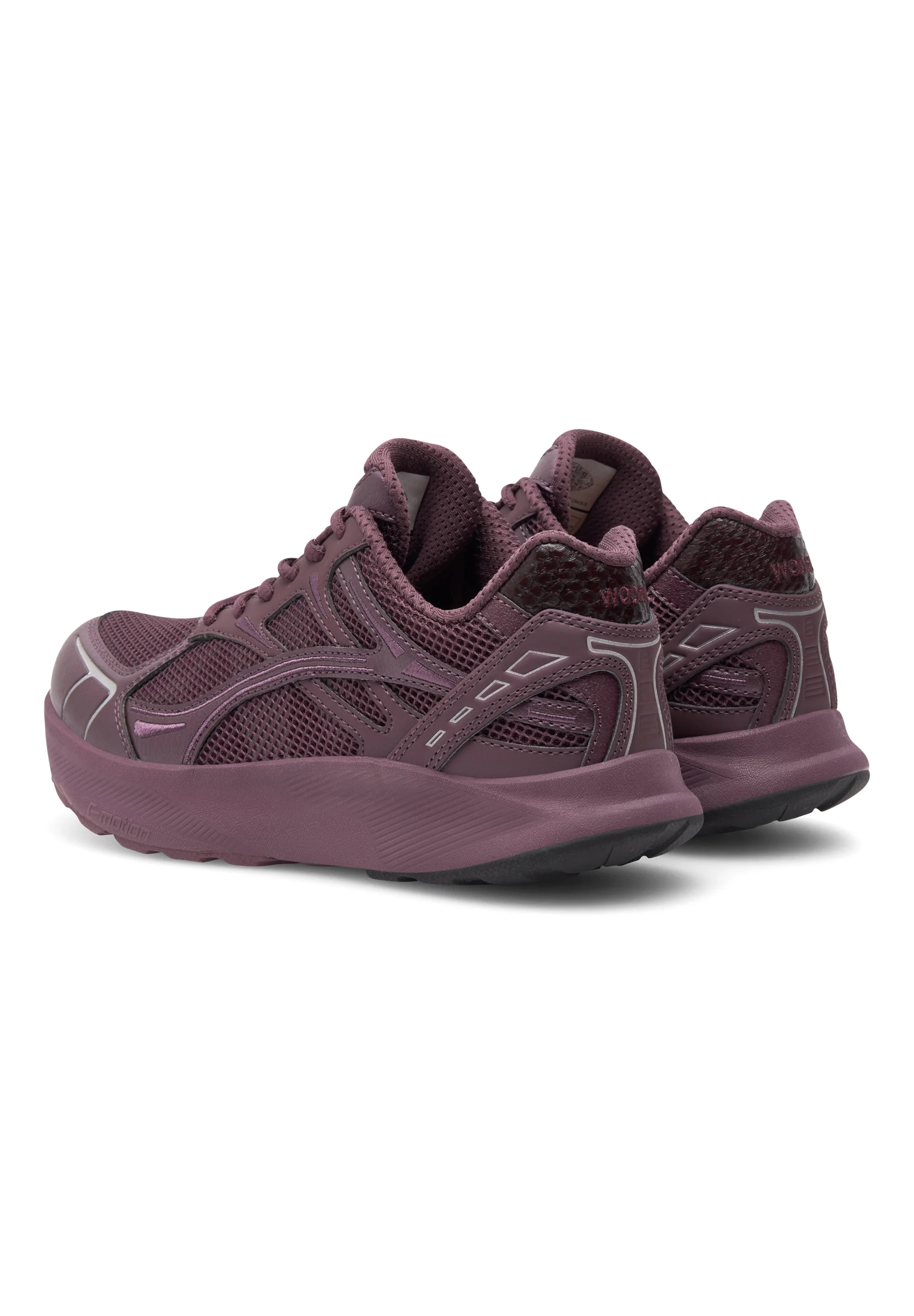 Freja Runner - Cherry - Image 3