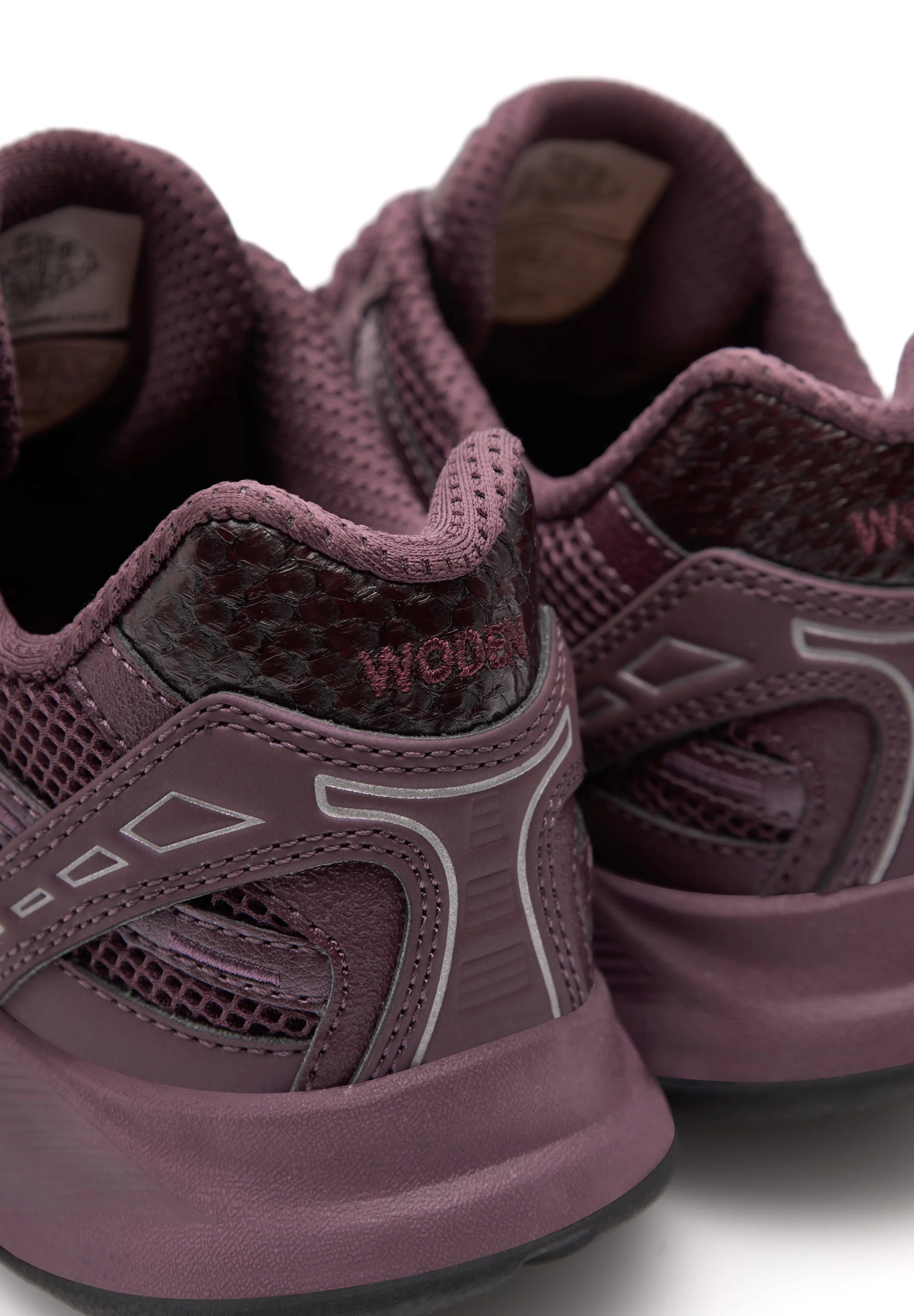 Freja Runner - Cherry - Image 4