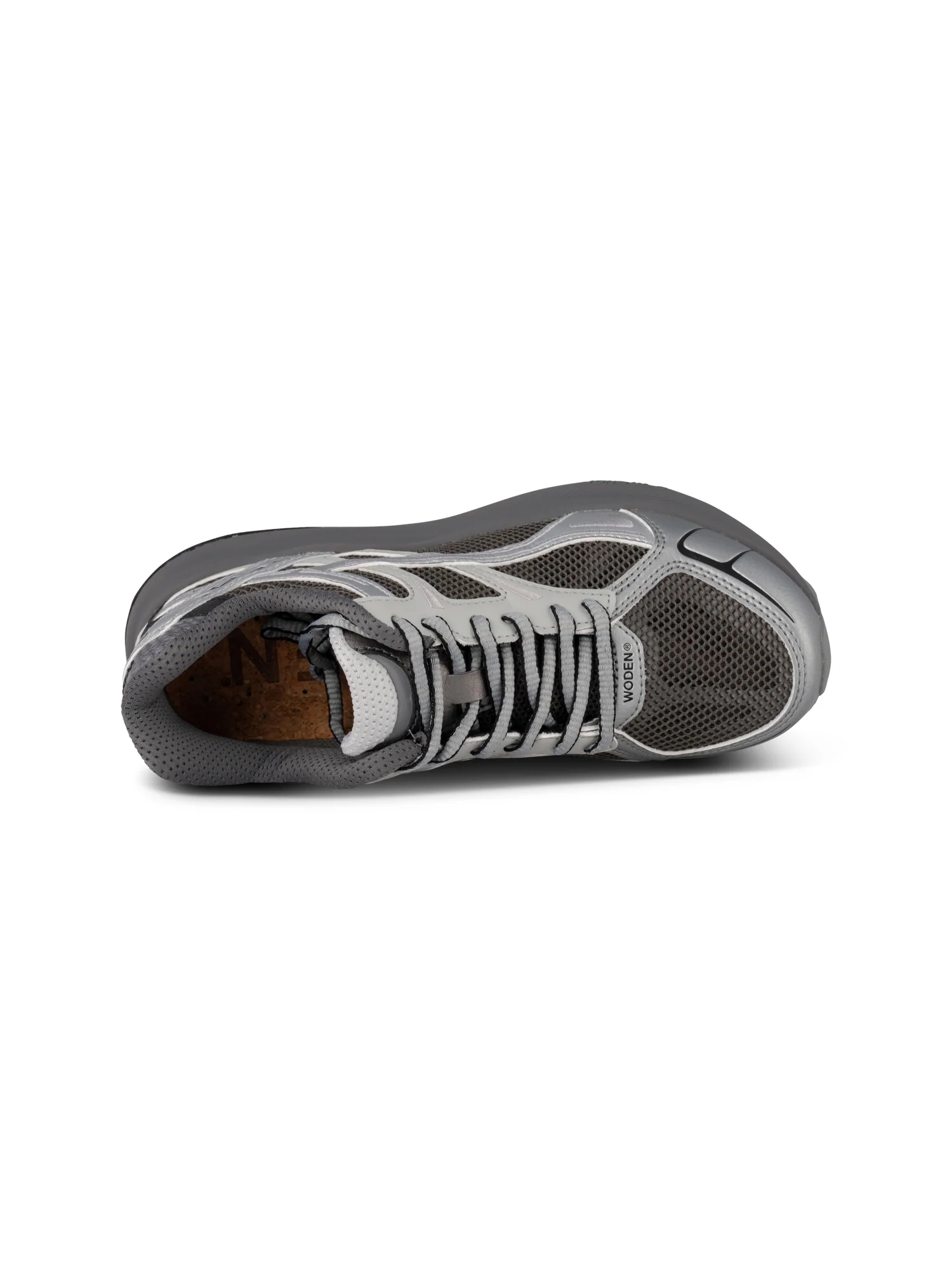 Freja Runner - Dark Grey - Image 5