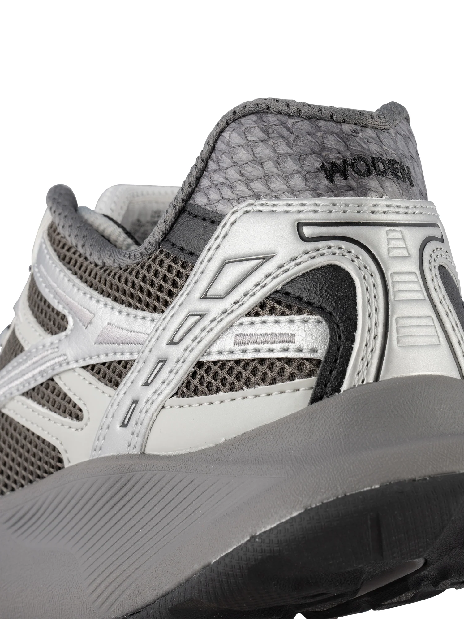 Freja Runner - Dark Grey - Image 8