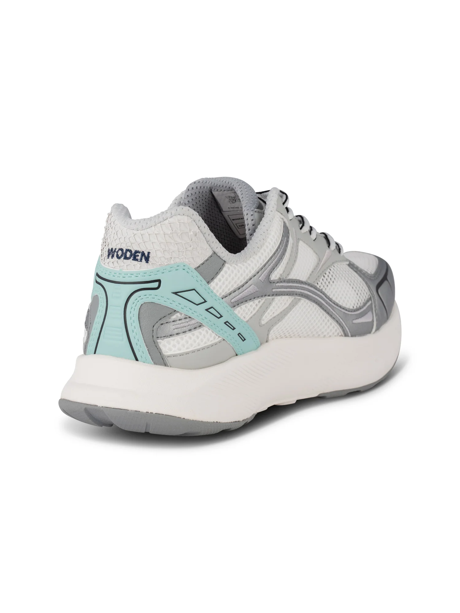 Freja Runner - Sea Fog/Frosted Sky - Image 3