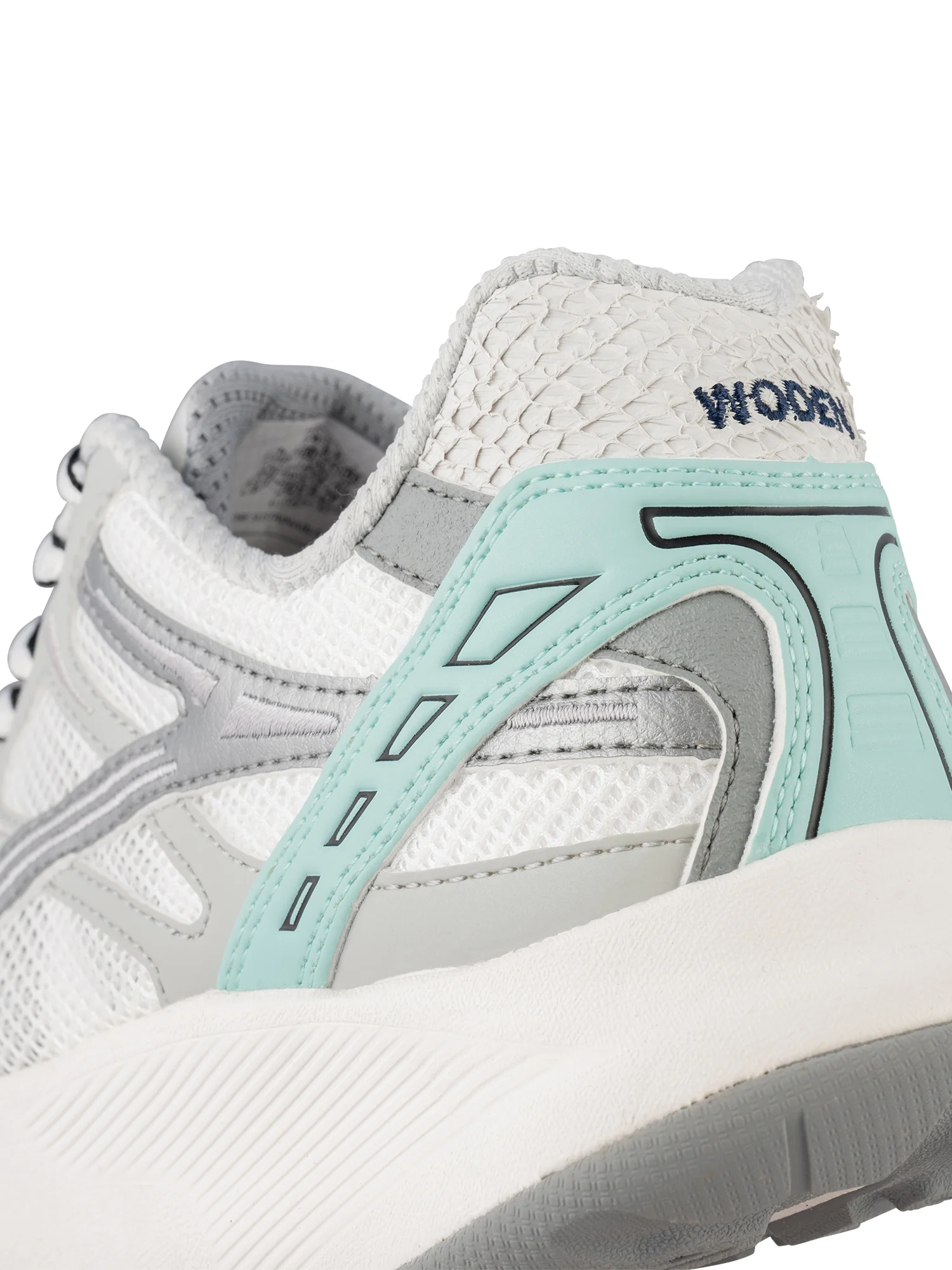 Freja Runner - Sea Fog/Frosted Sky - Image 8