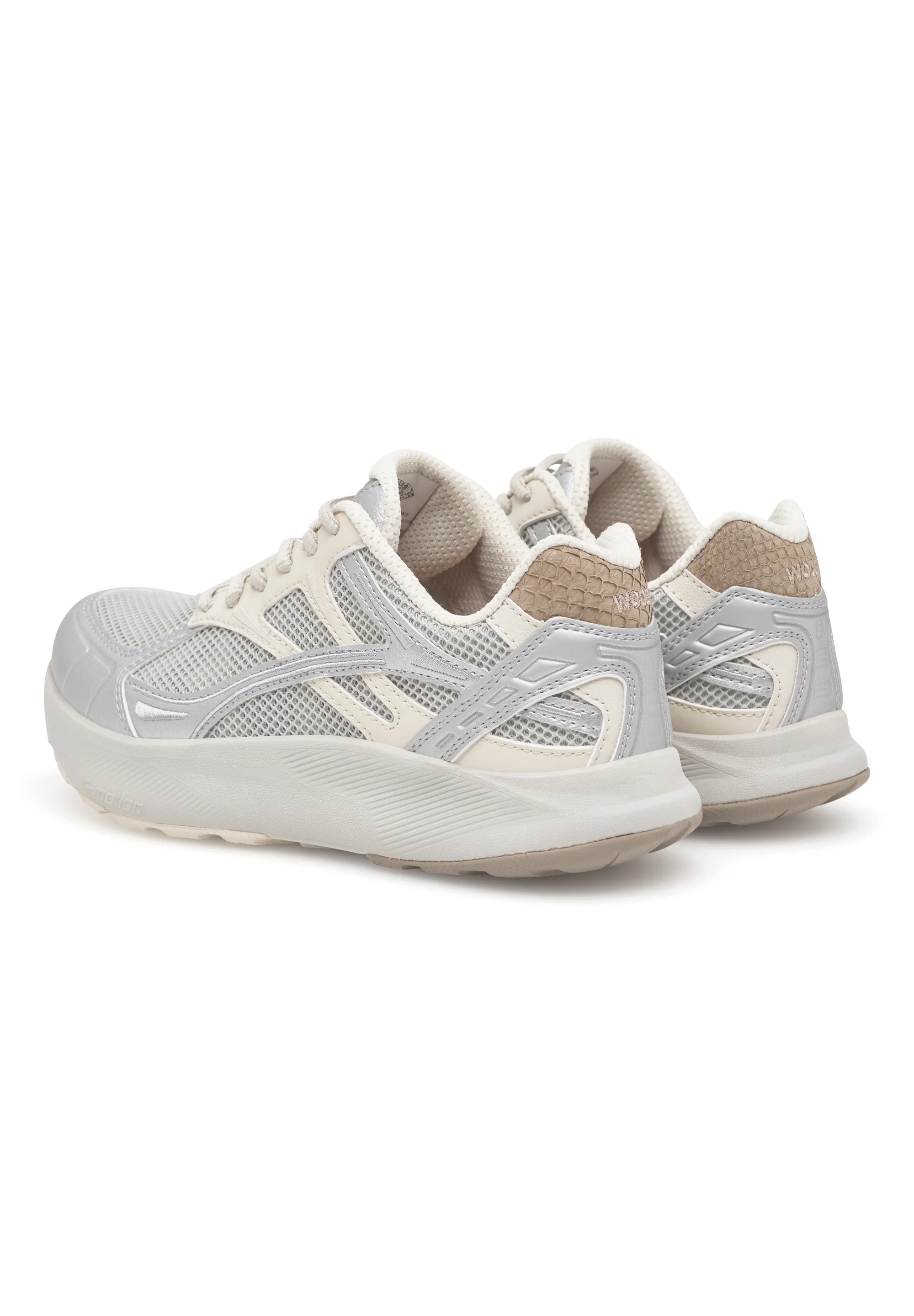 Freja Runner - Sea Fog Grey - Image 3