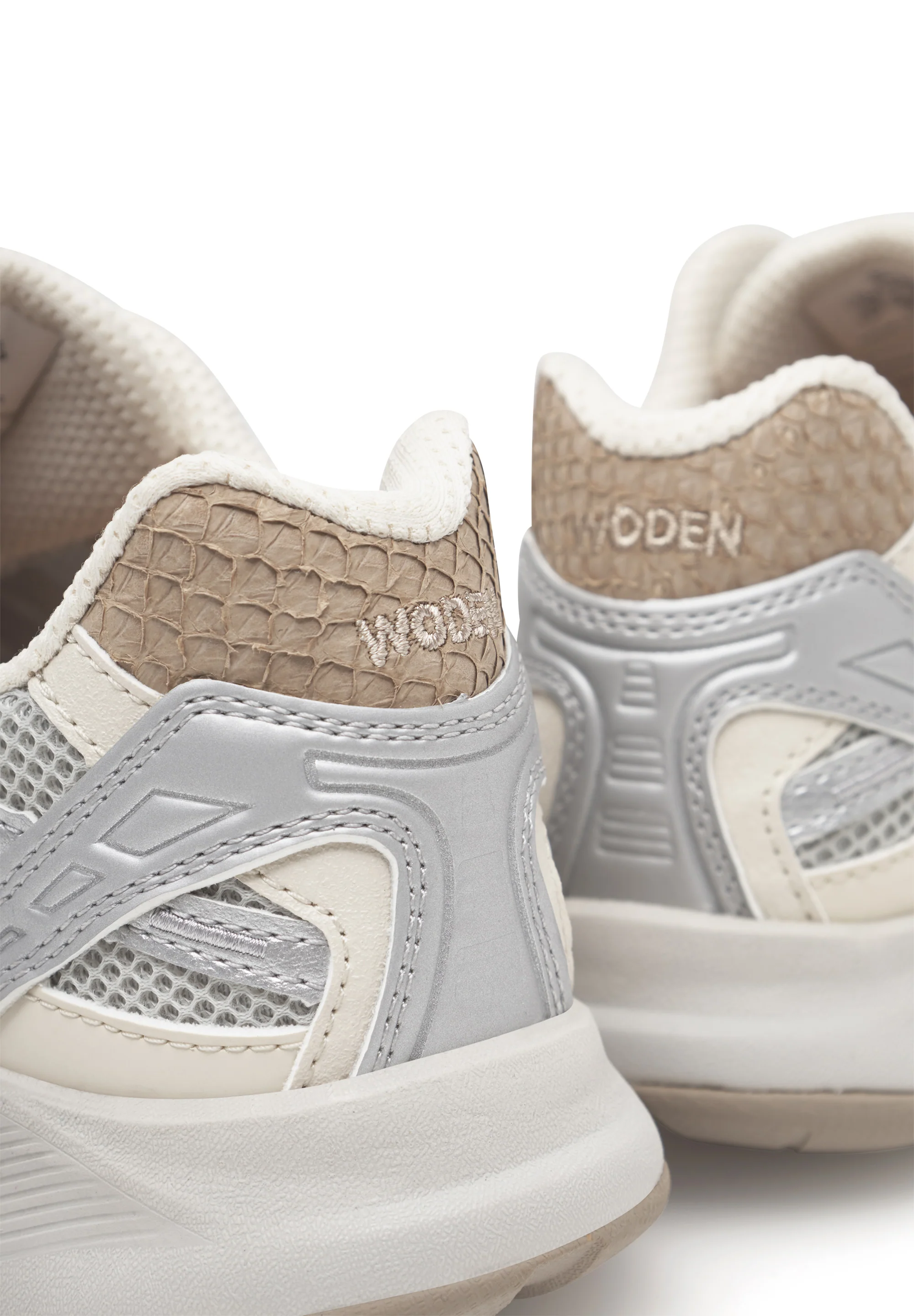Freja Runner - Sea Fog Grey - Image 4