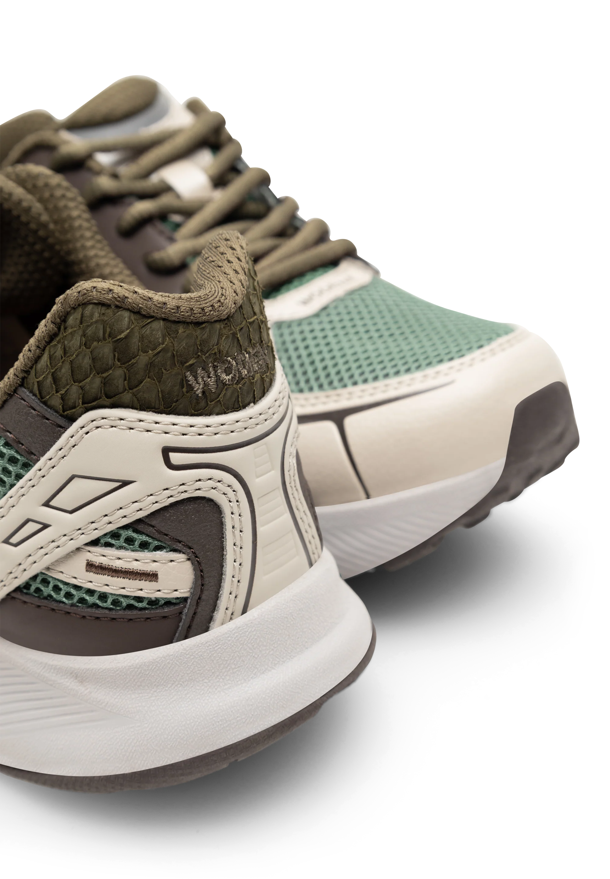 Freja Runner - Swamp Multi - Image 4